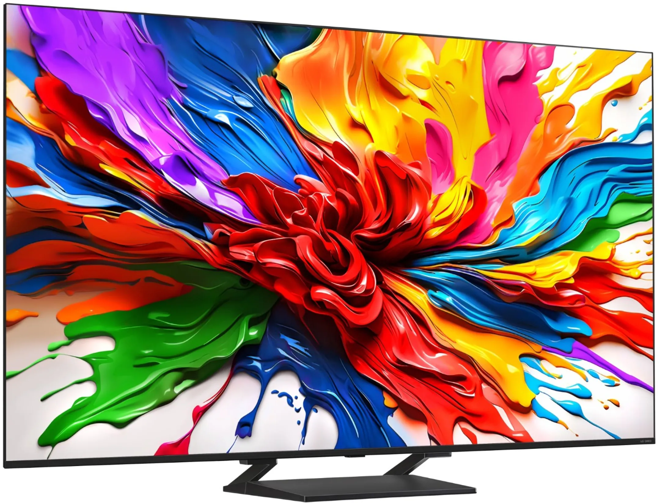 LG TV QNED evo AI 4K 75QNED93A6A - 75 pouces image