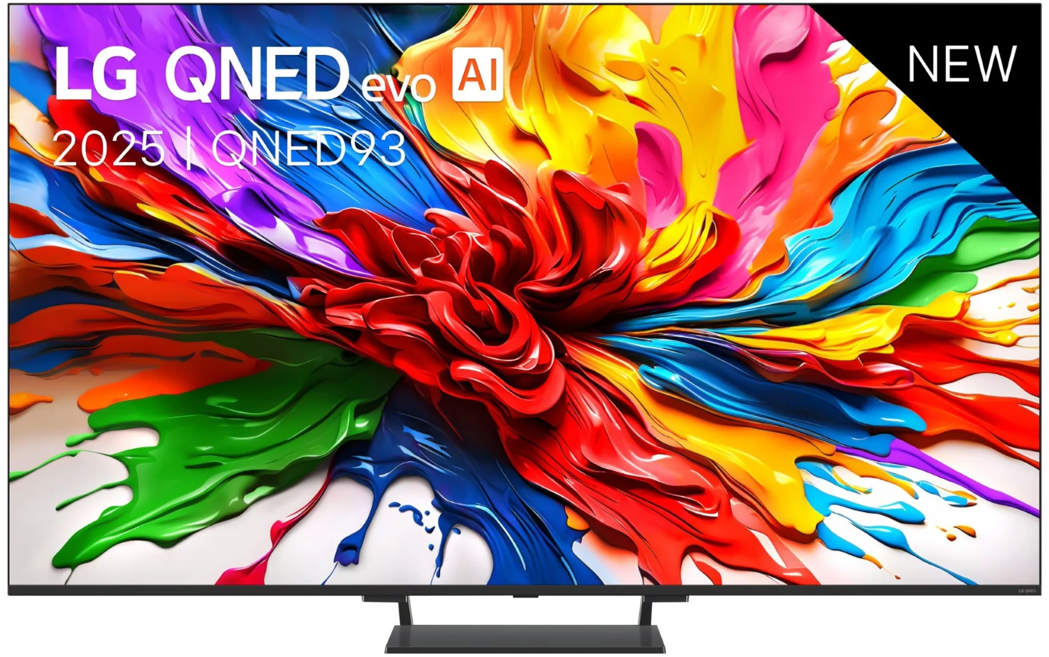 TV QNED evo AI 4K 65QNED93A6A - 65 pouces