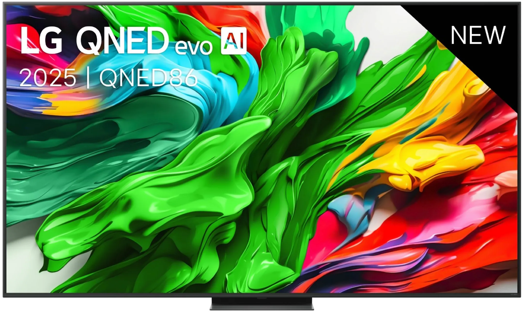 TV QNED evo AI 4K 86QNED86A6A - 86 inches