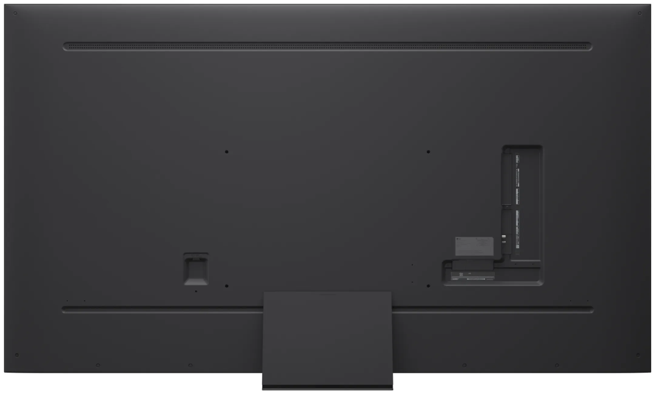 LG TV QNED evo AI 4K 86QNED86A6A - 86 zoll image