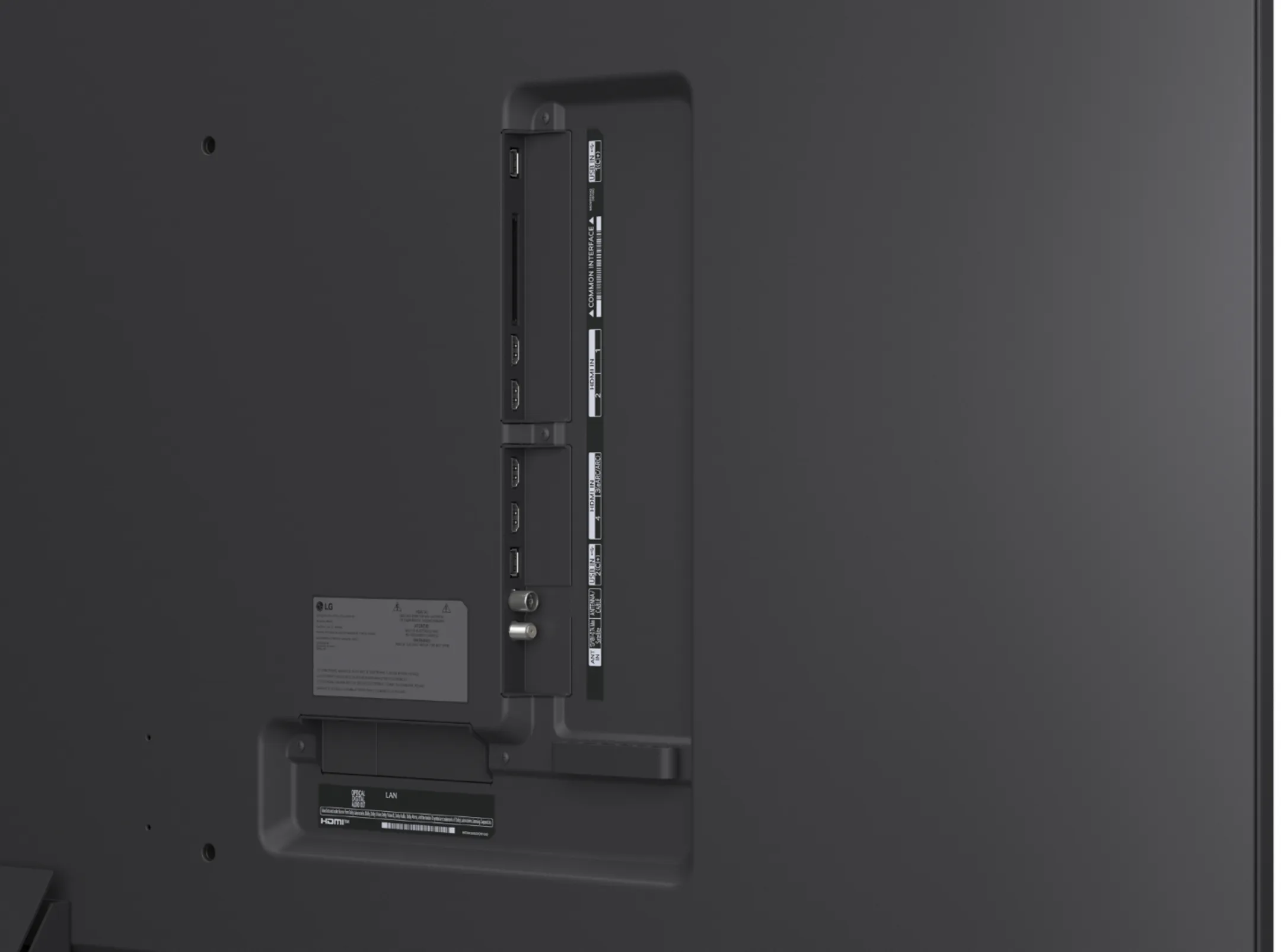 LG TV QNED evo AI 4K 65QNED86A6A - 65 zoll image