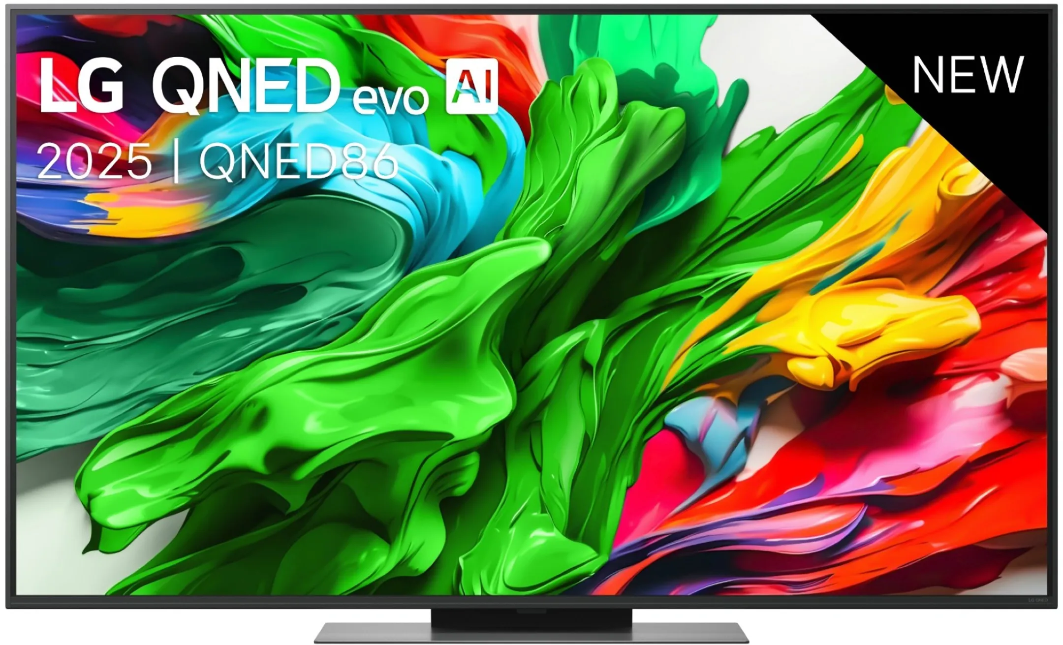 TV QNED evo AI 4K 55QNED86A6A - 55 pouces