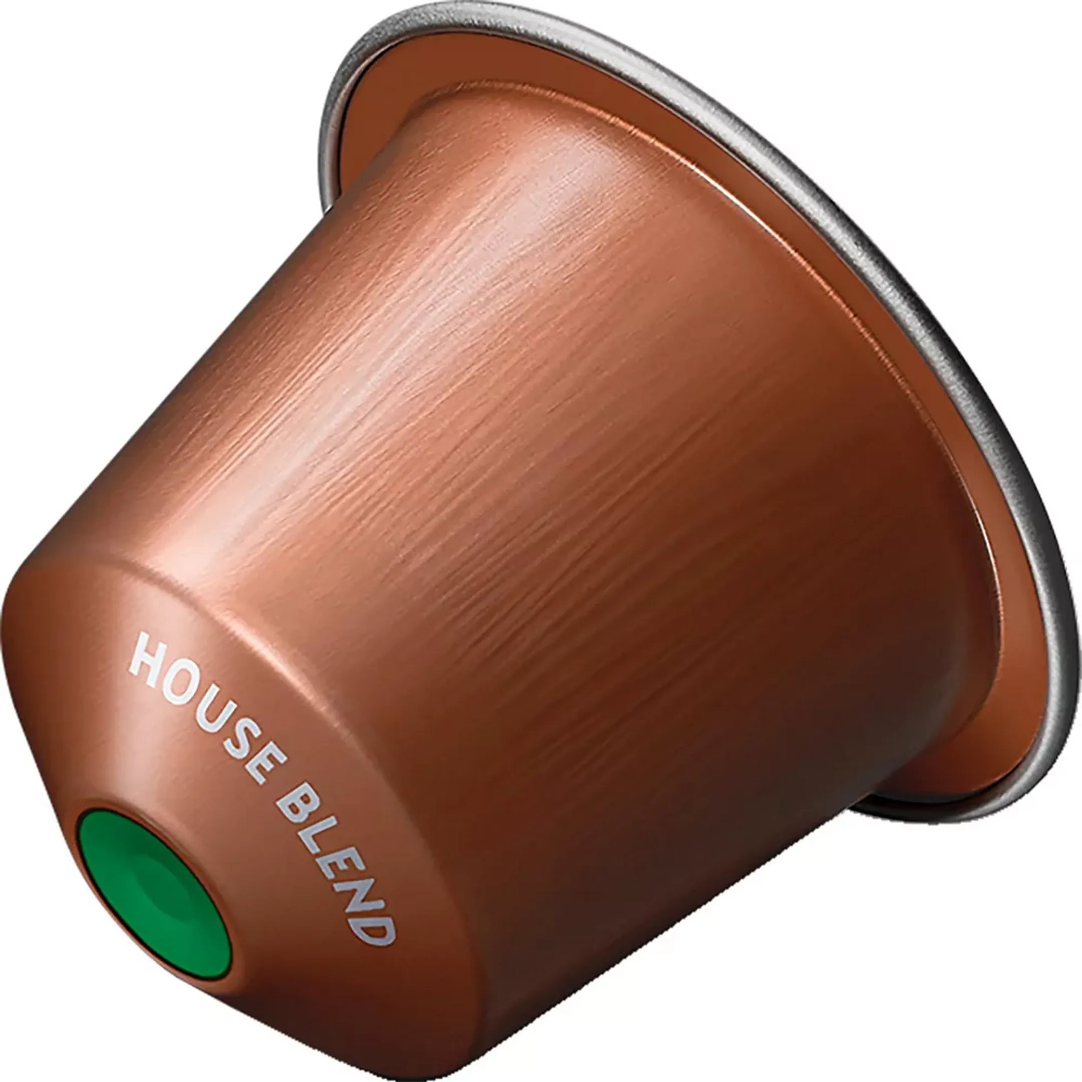 Starbucks Capsules Nestle Starbucks by Nespresso - House Blend - 10 capsules image