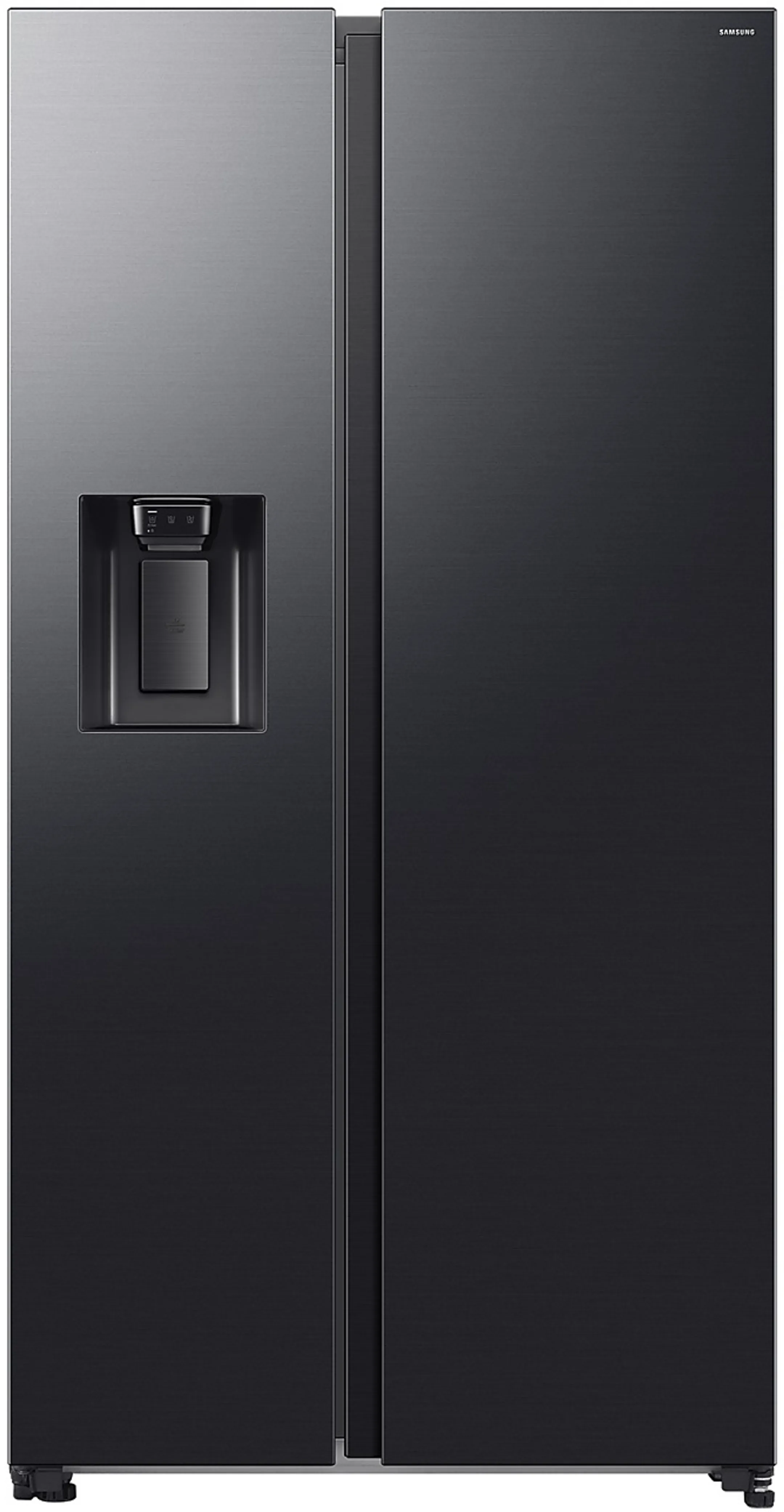 Side by side Serie 7 RS70F65KEFEF - Schwarz