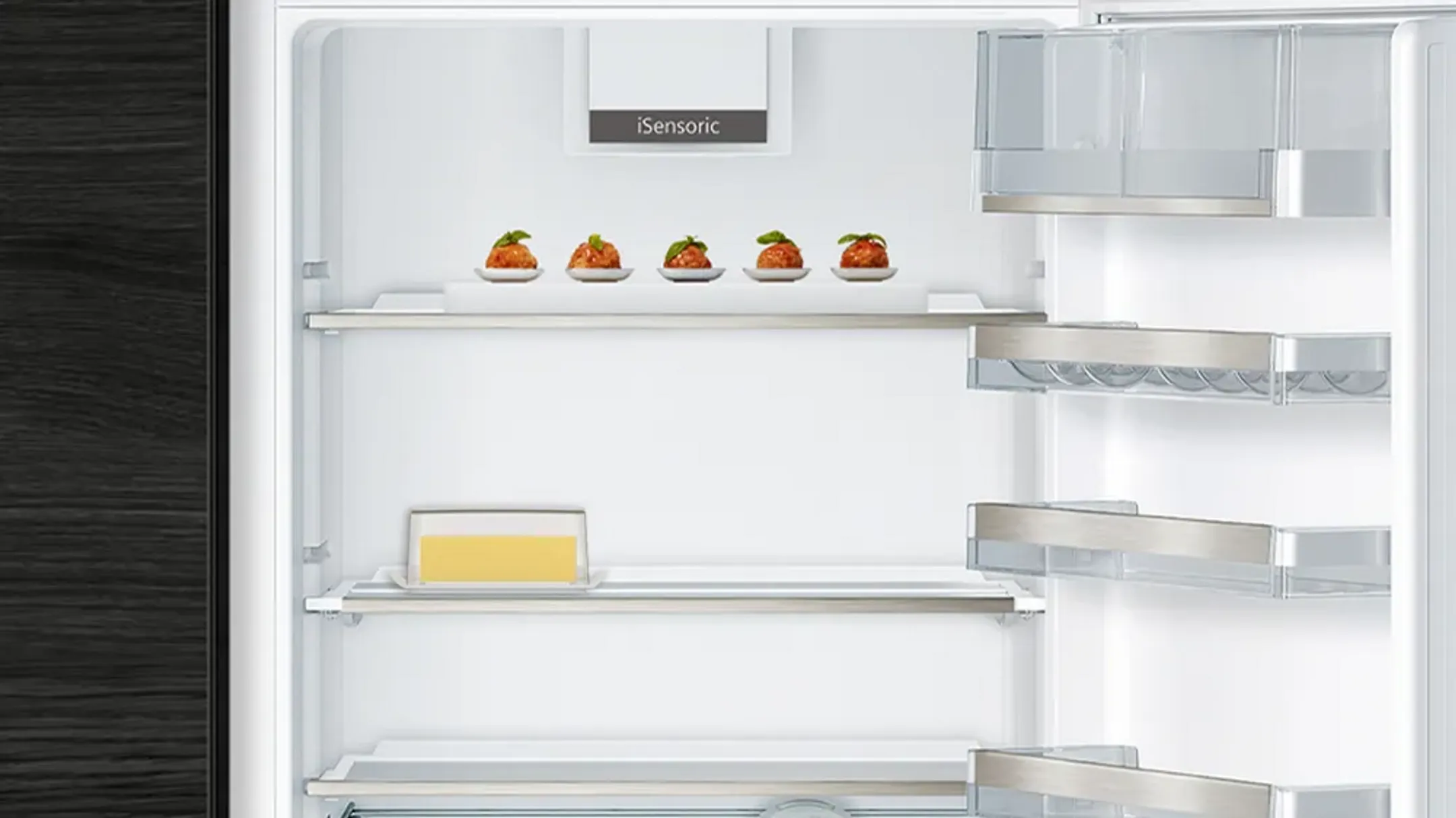 Siemens Frigo encastrable iQ500 KI81RADE0 image