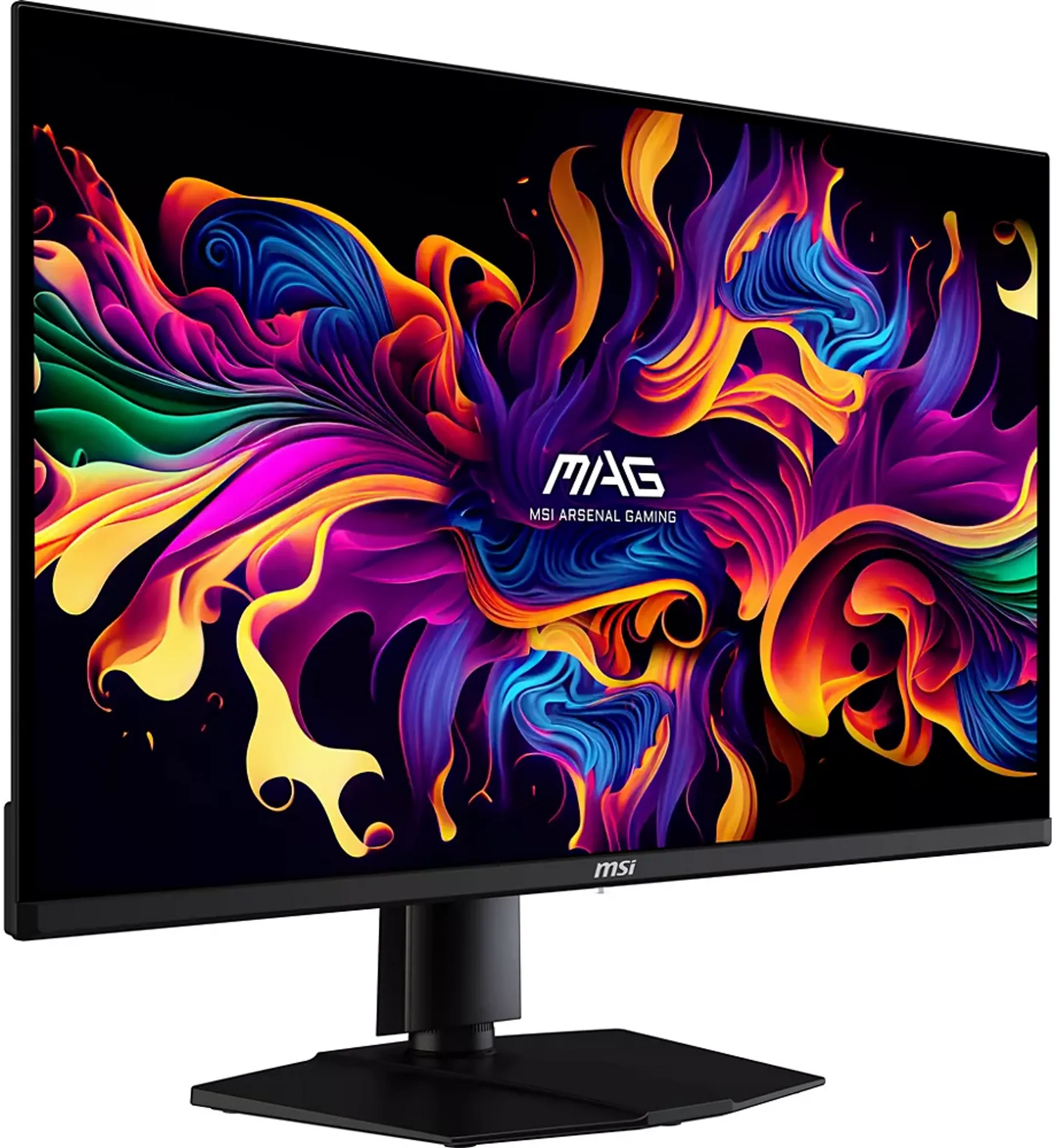 MSI 31,5" Gaming-Monitor 4K UHD QD-OLED MAG 321UP image