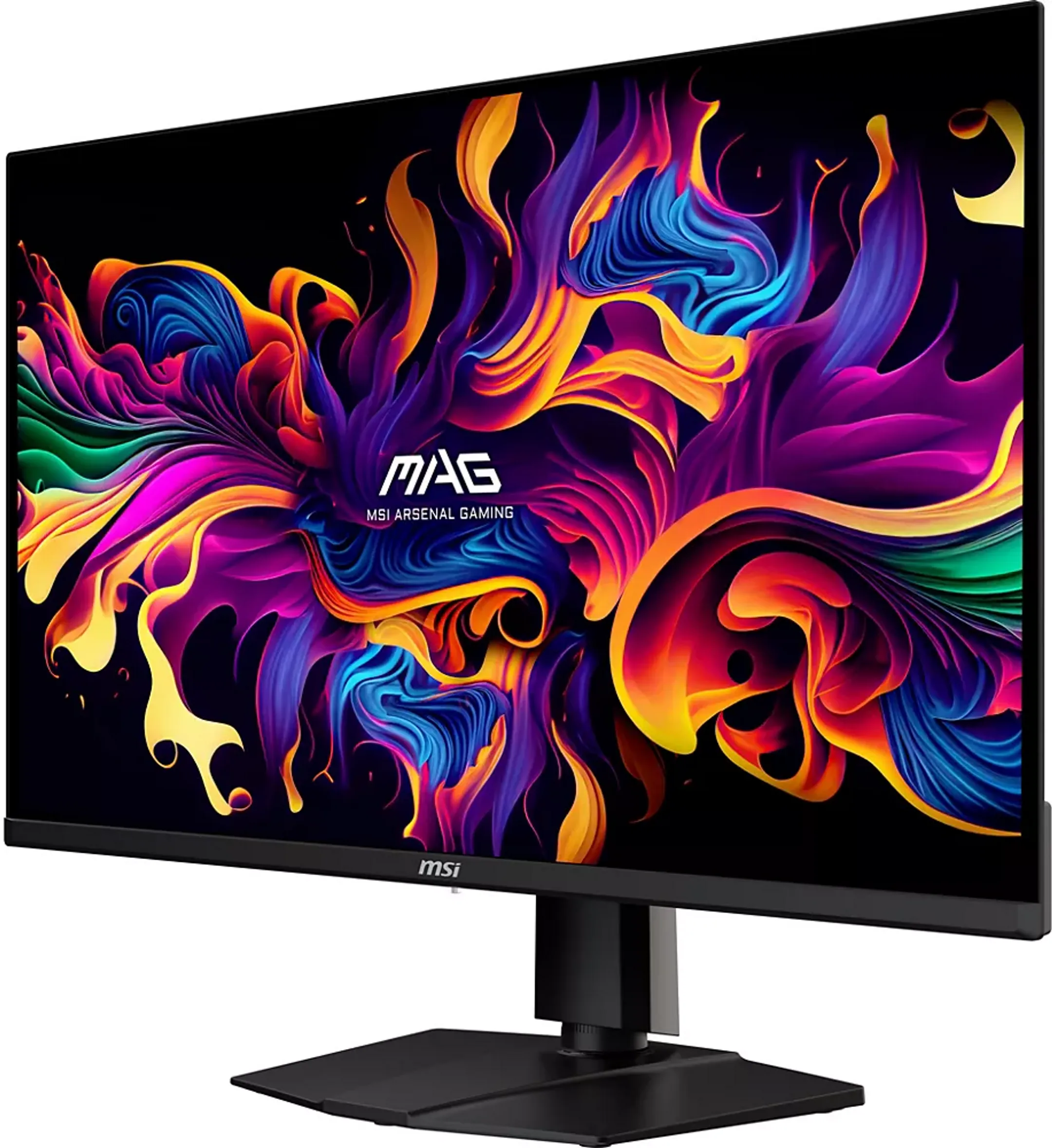 MSI 31,5" Gaming-Monitor 4K UHD QD-OLED MAG 321UP image