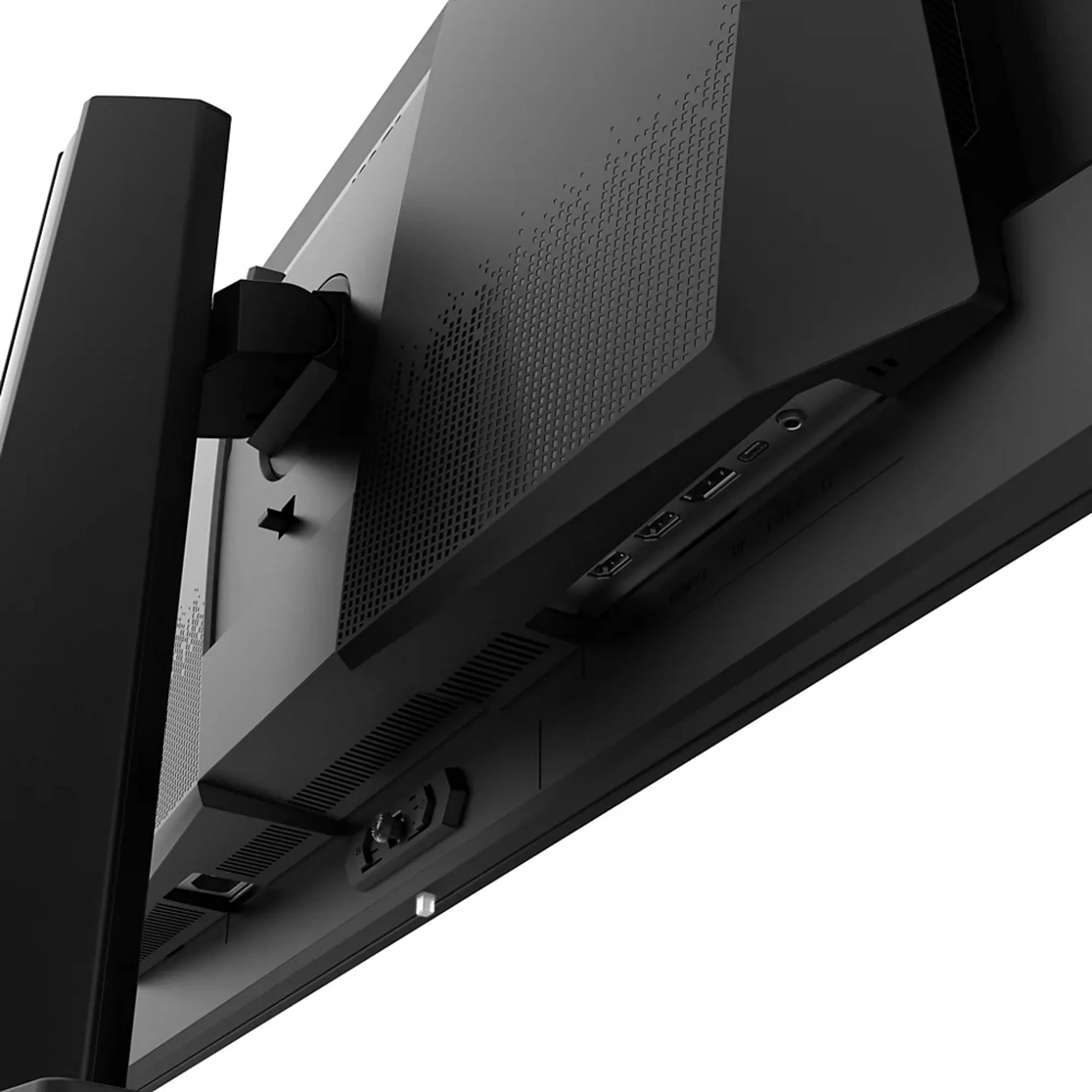 MSI 31,5" Gaming-Monitor 4K UHD QD-OLED MAG 321UP image