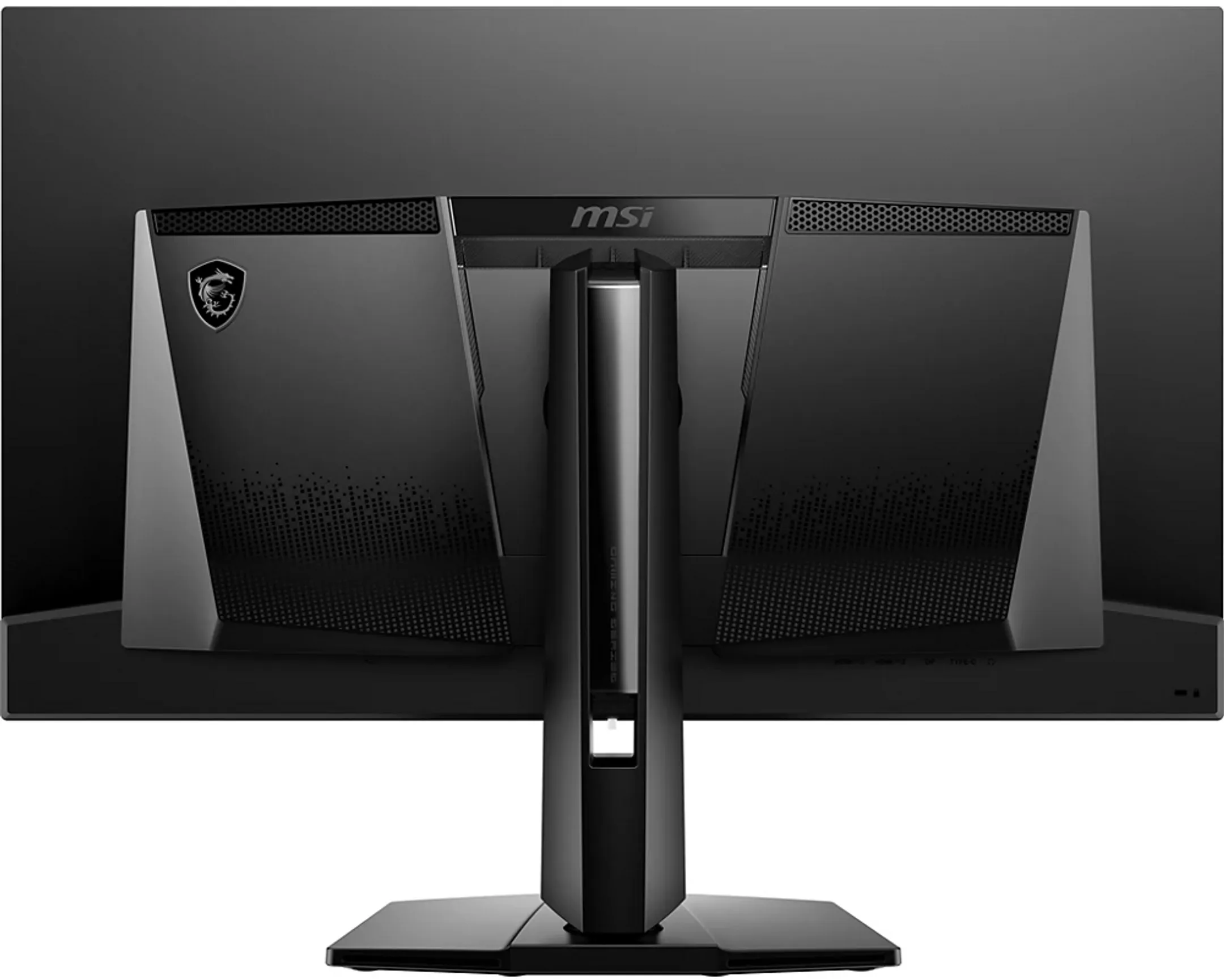 MSI 31,5" Gaming-Monitor 4K UHD QD-OLED MAG 321UP image