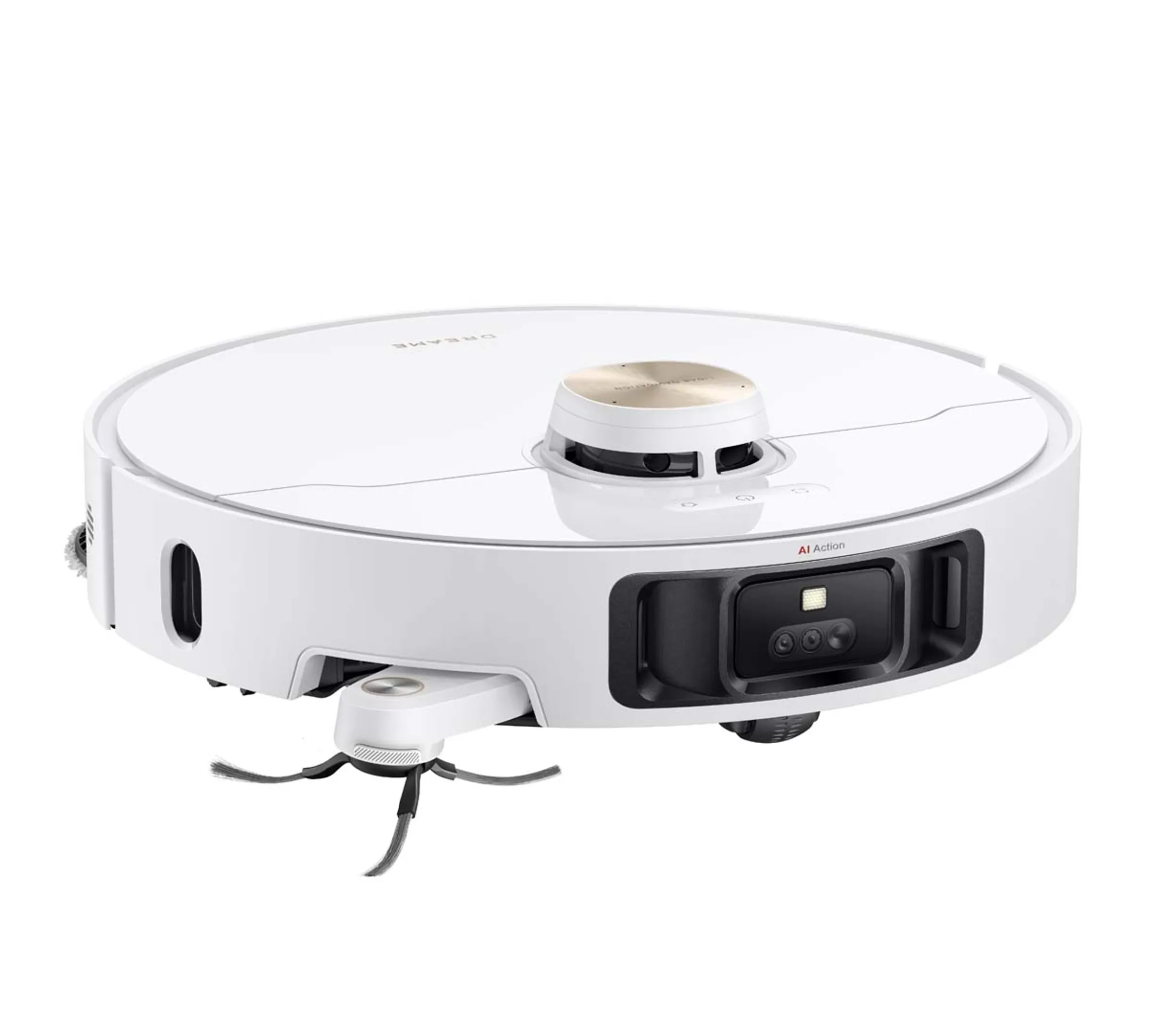 Aspirateur robot 2en1 L40s Pro Ultra - White