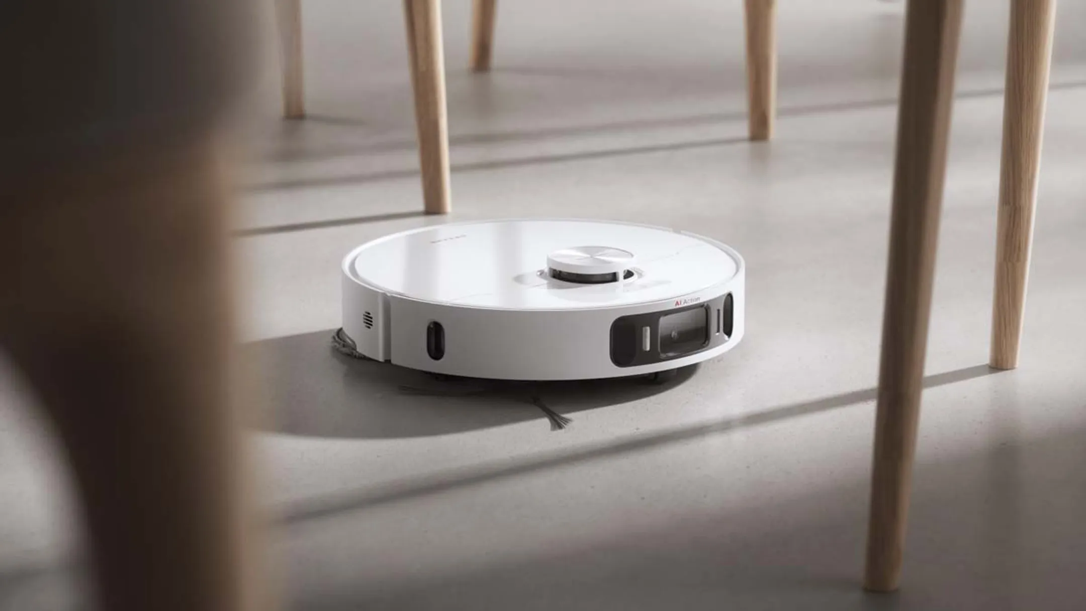 Aspirateur robot 2en1 L40s Pro Ultra - White