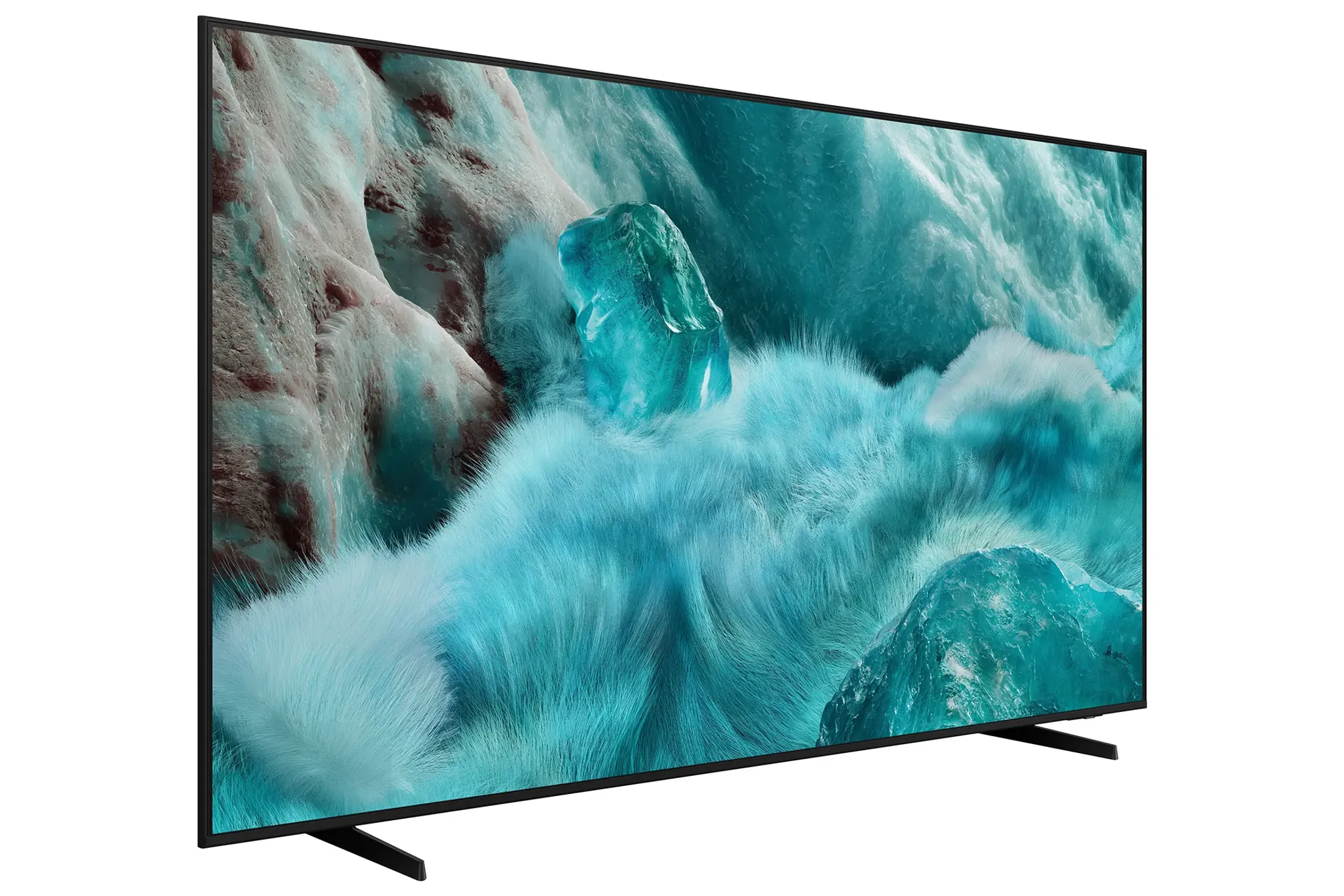 Samsung TV QLED 4K QE65Q7F2AUXXN - 65 inches image