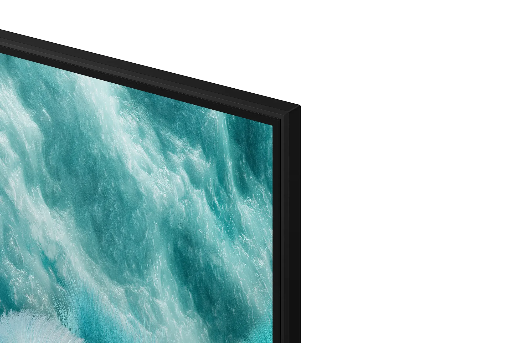 Samsung TV QLED 4K QE65Q7F2AUXXN - 65 inches image
