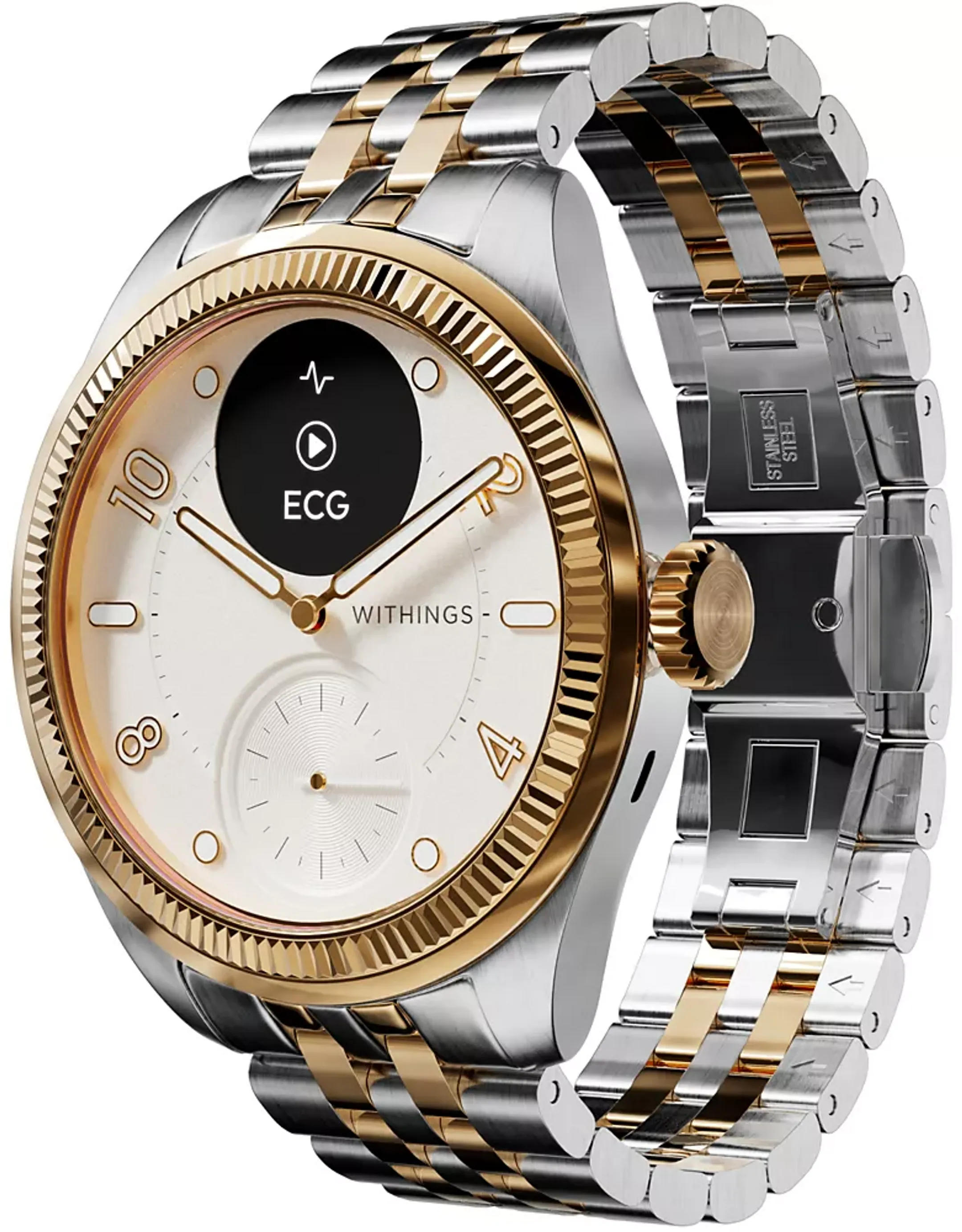 Smartwatch Nova Brilliant Edition - 39mm - Gold