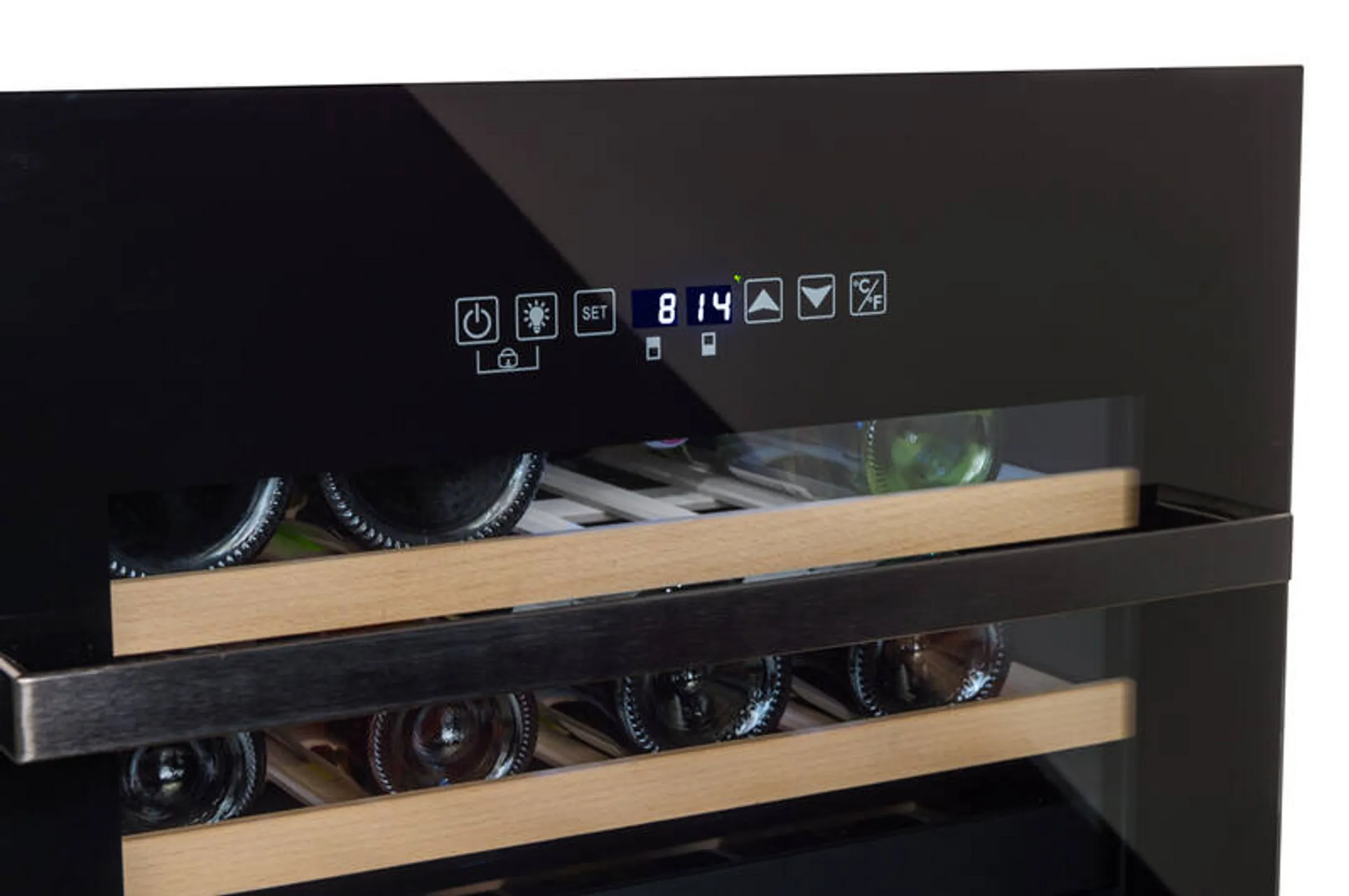 La Sommelière Einbau-Weinkühlschrank LSBI36BDZ - 36 Flaschen image