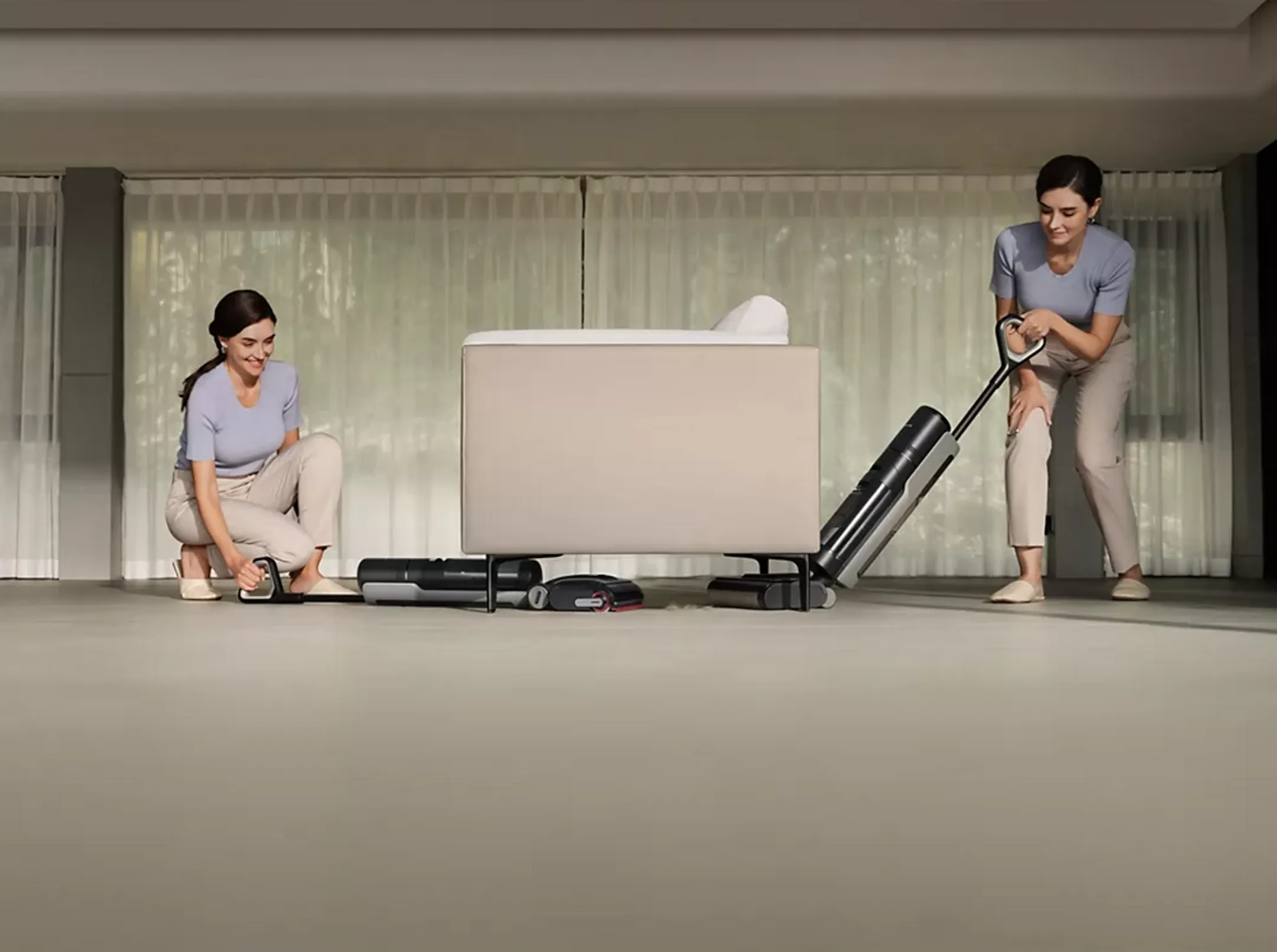 DREAME Nettoyeur de sol H15 Pro - Noir image