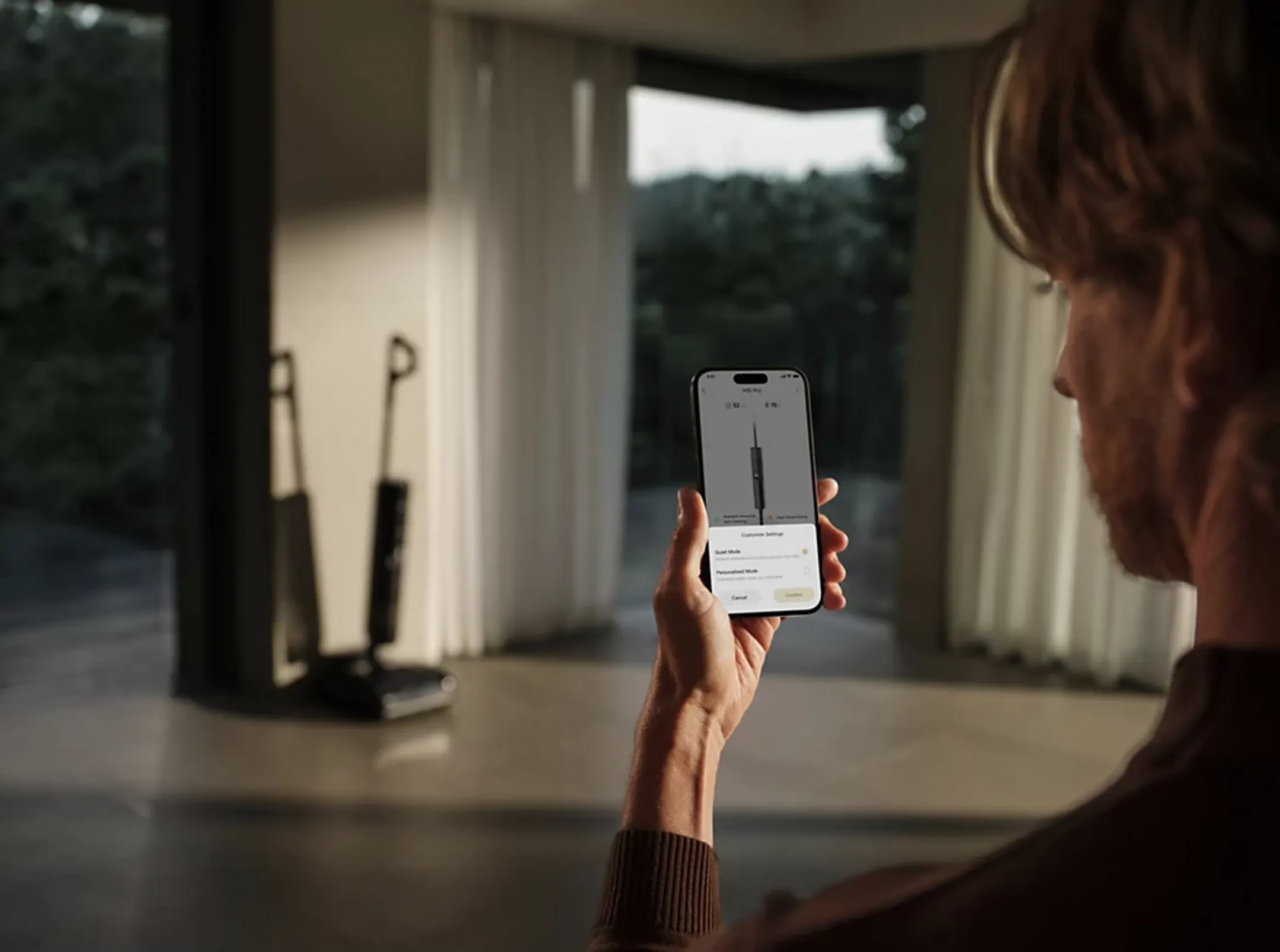 DREAME Nettoyeur de sol H15 Pro - Noir image