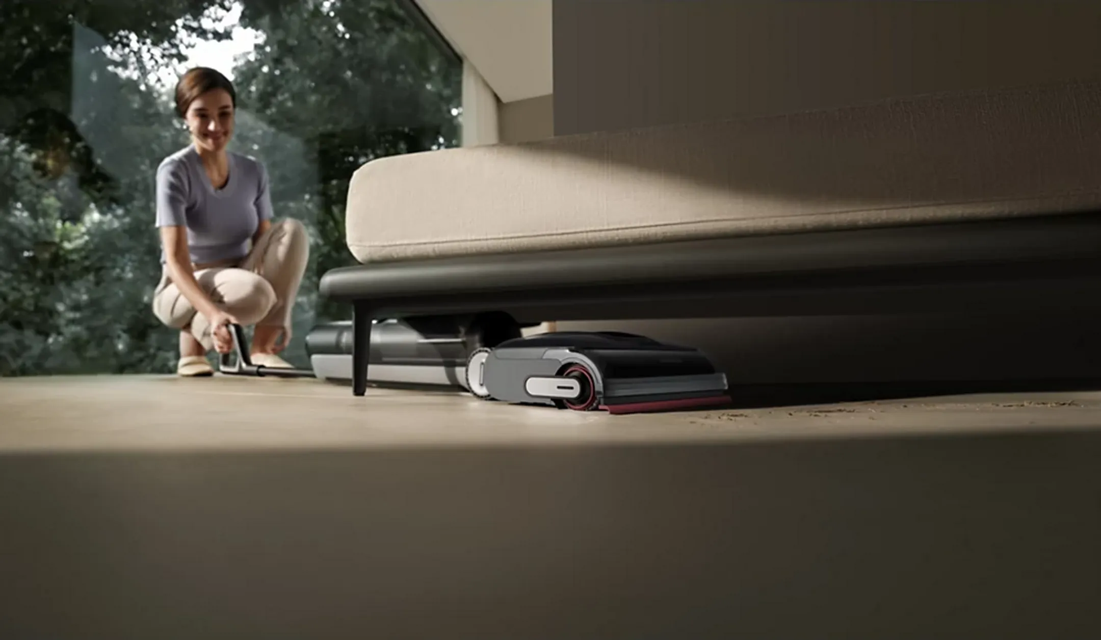 DREAME Nettoyeur de sol H15 Pro - Noir image