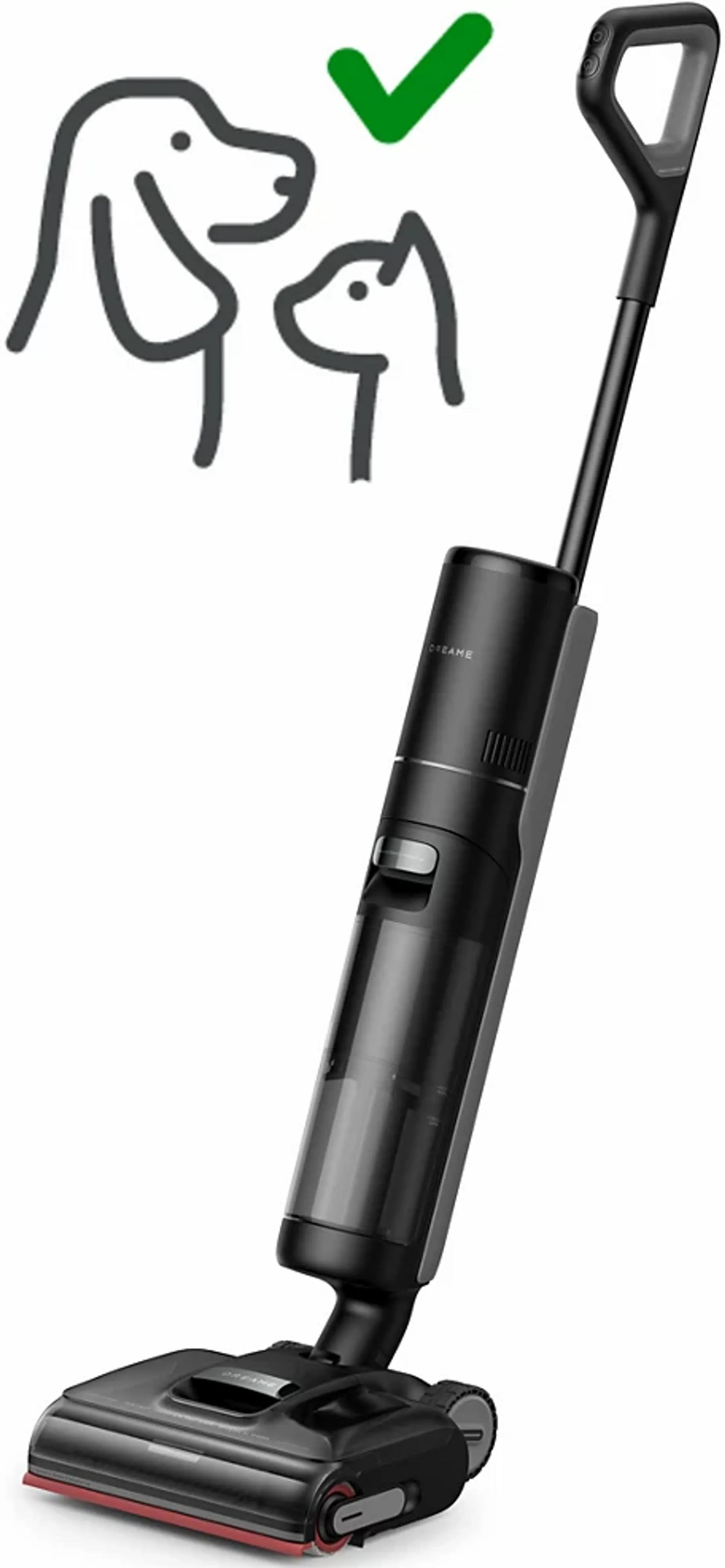 Floor cleaner H15 Pro - Black