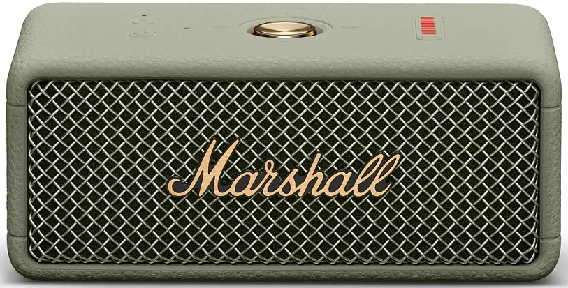Marshall Emberton II Bluetooth speaker - Cream | HIFI international