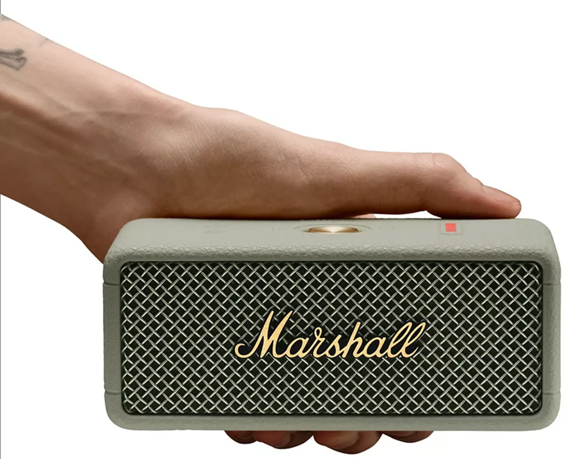 Marshall Bluetooth speaker Emberton III - Sage image