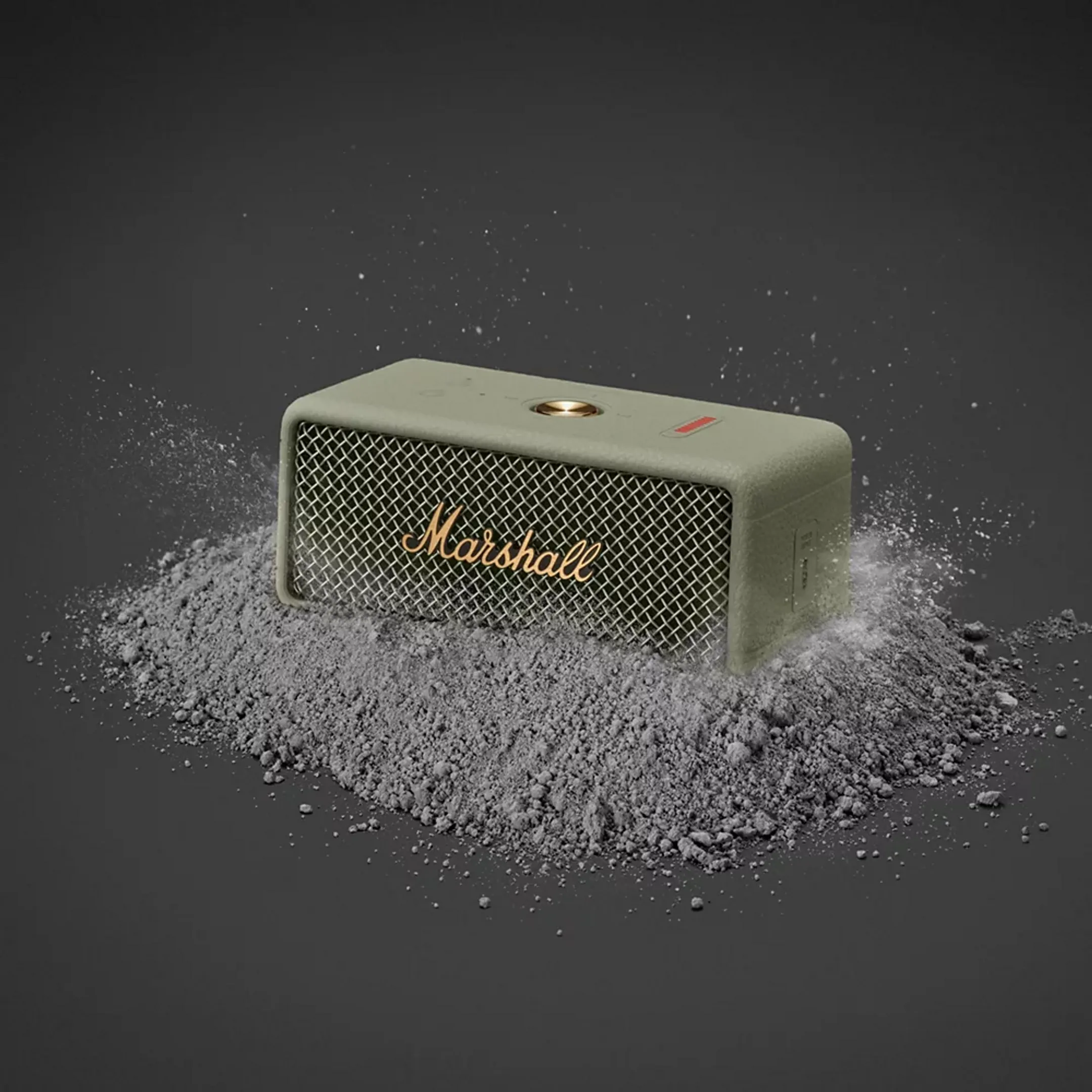 Marshall Bluetooth speaker Emberton III - Sage image