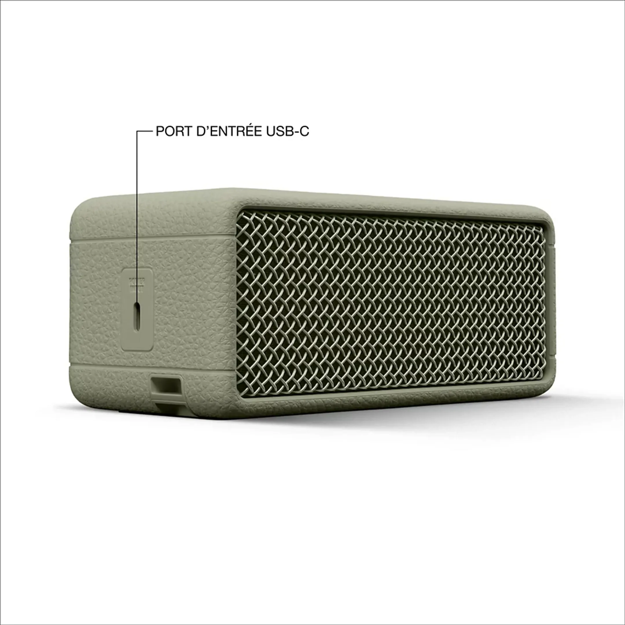 Marshall Enceinte Bluetooth Emberton III - Sage image