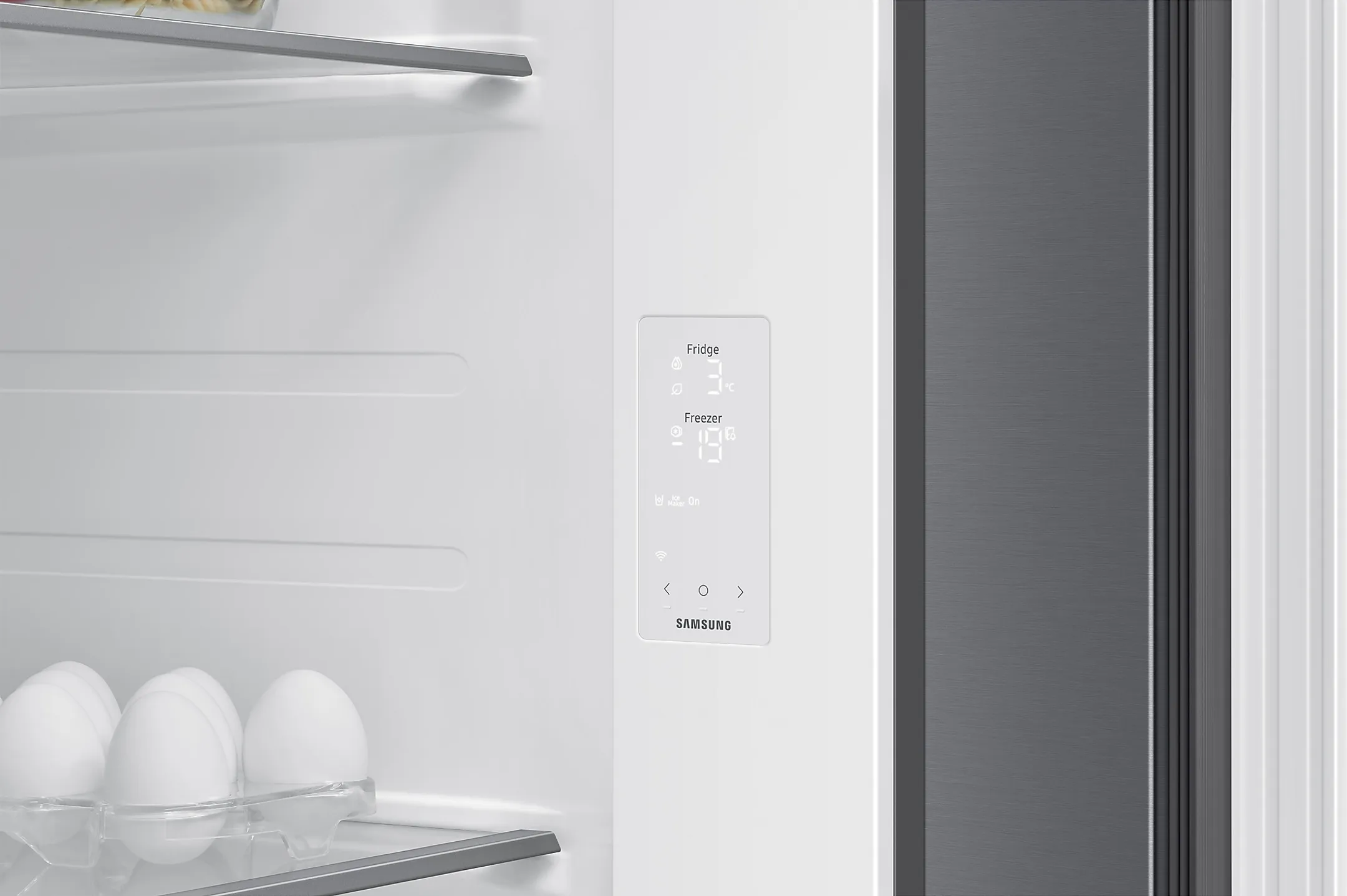 Samsung Frigo américain Serie 7 RS70F64KETEF image