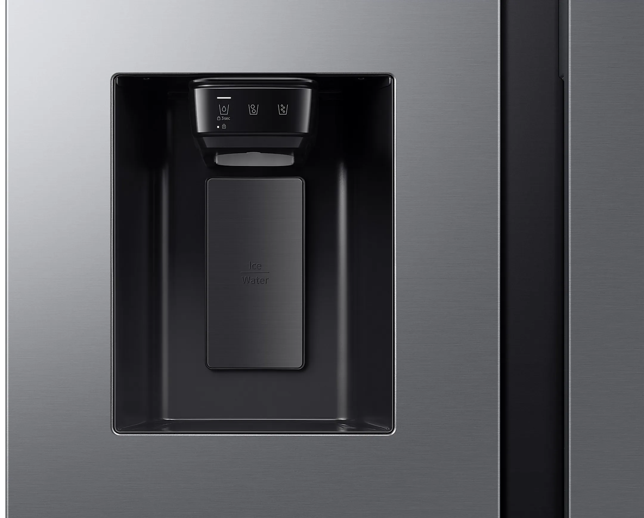 Samsung Frigo américain Serie 7 RS70F64KETEF image