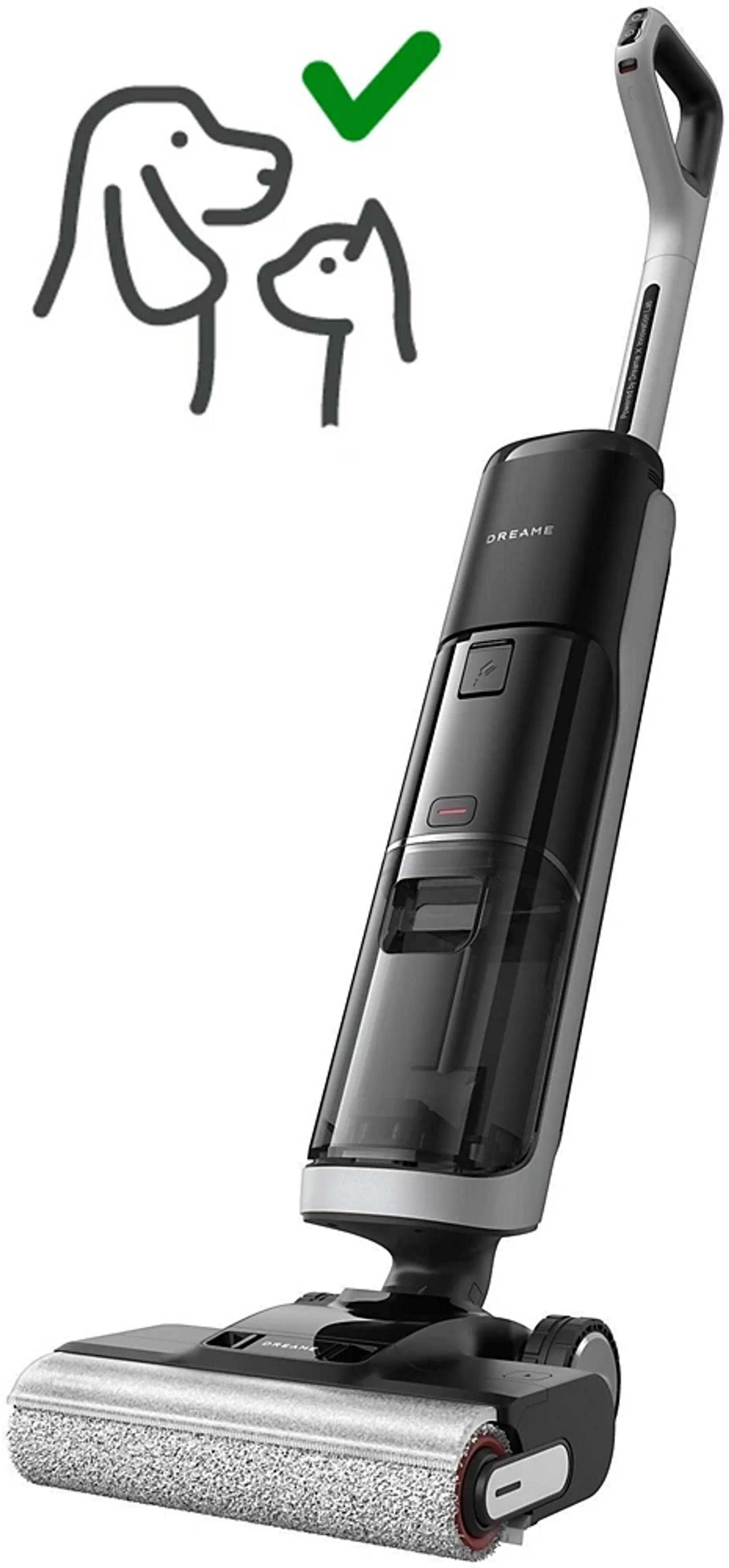 Floor cleaner H14 Pro - Black