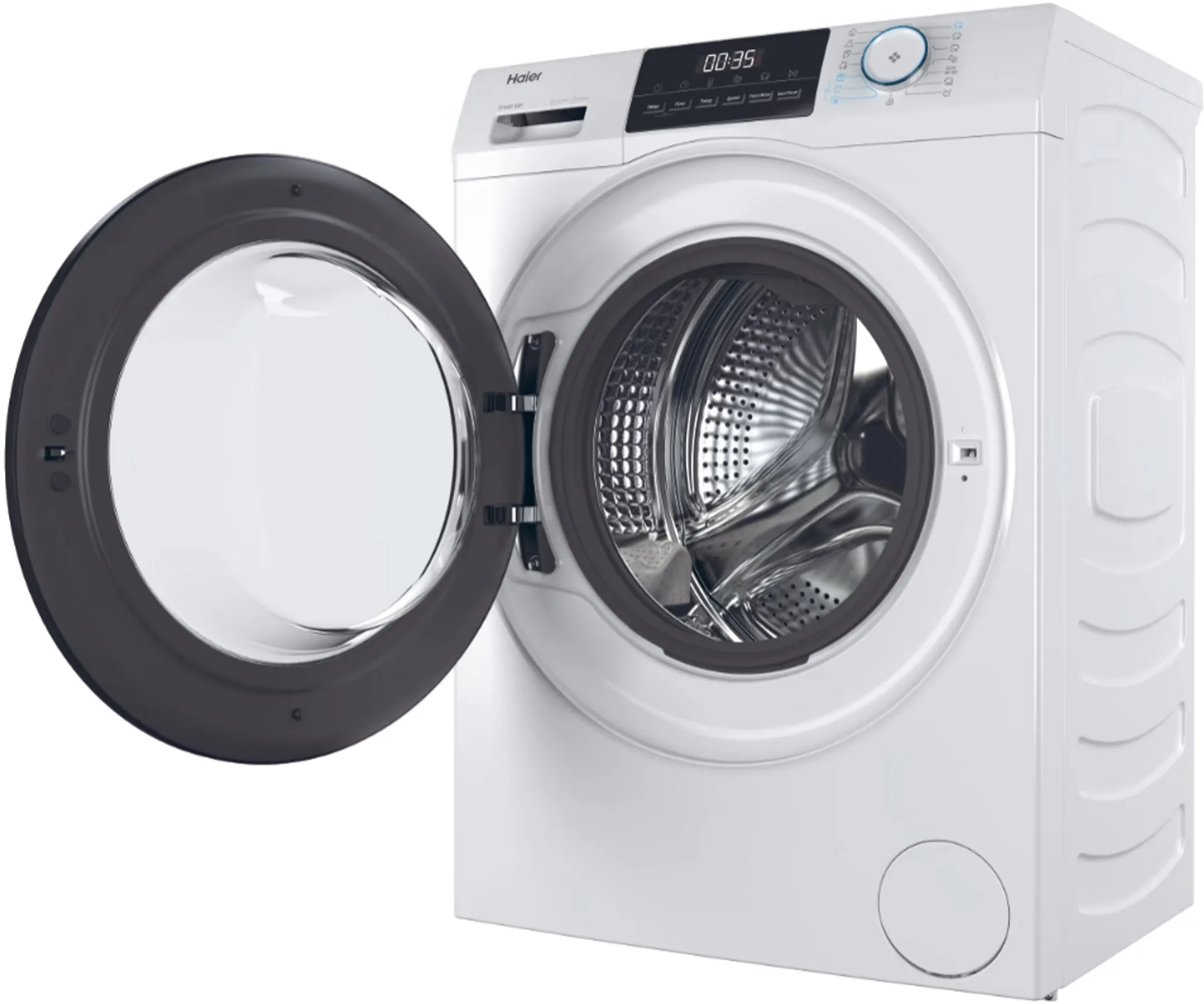 Haier Washing machine I-Pro Series 1 HW90-BP14929A-S image