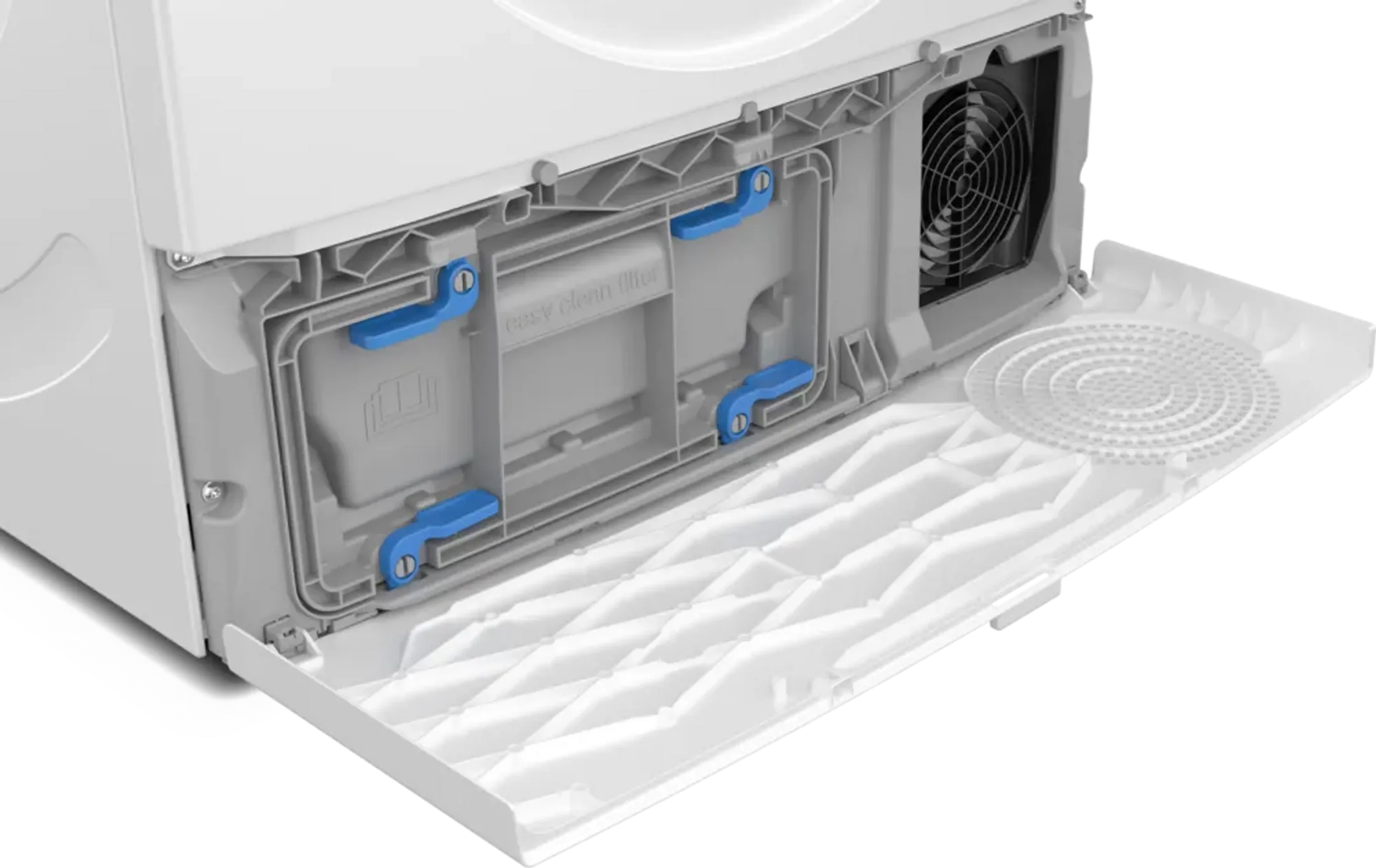 Siemens Wärmepumpentrockner iQ300 WT43H00DFR image