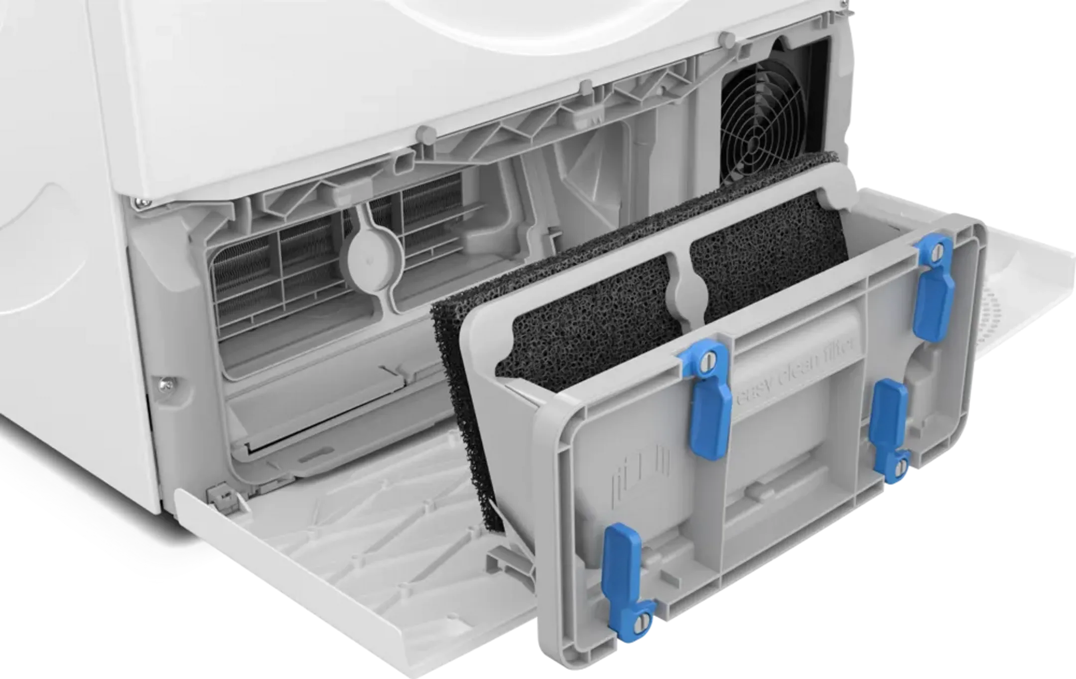 Siemens Wärmepumpentrockner iQ300 WT43H00DFR image