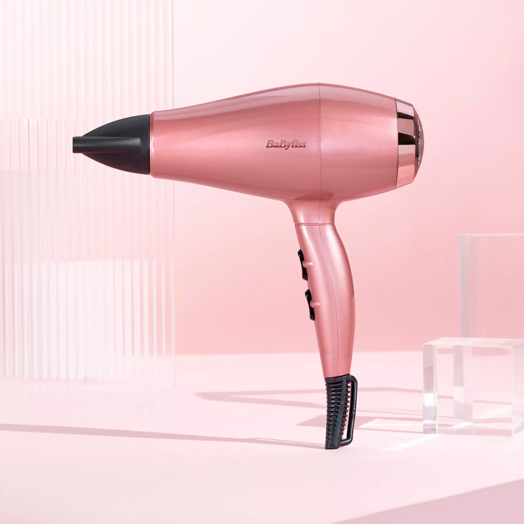 Babyliss Sèche-cheveux 5913PE Rose Petal Blush image