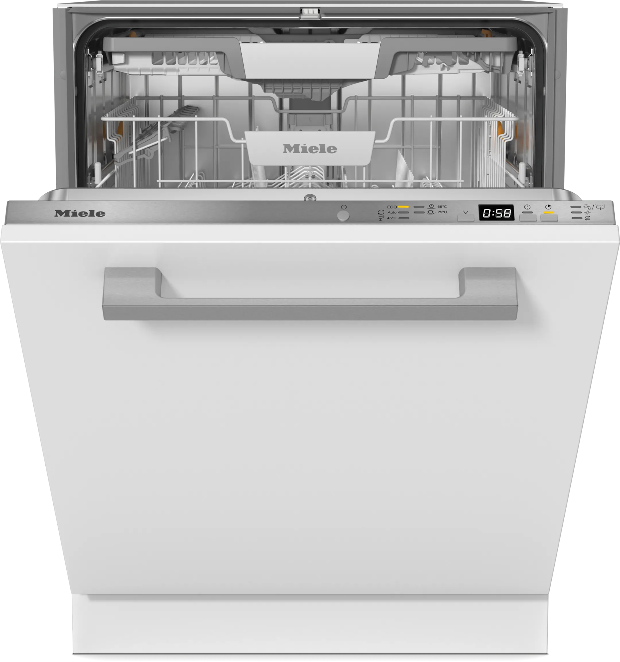 Lave-vaisselle encastrable G 5851 SCVi Active Plus - Inox