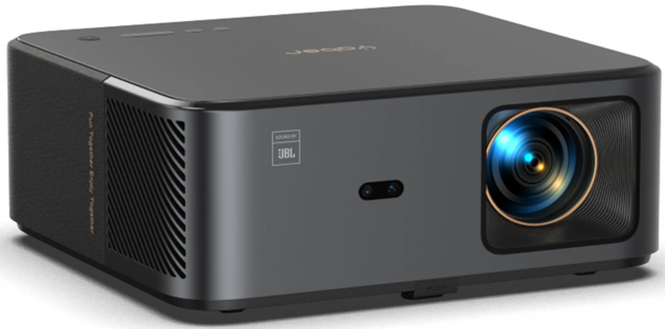 YABER Projecteur K2S Premiere Theatre - Noir image