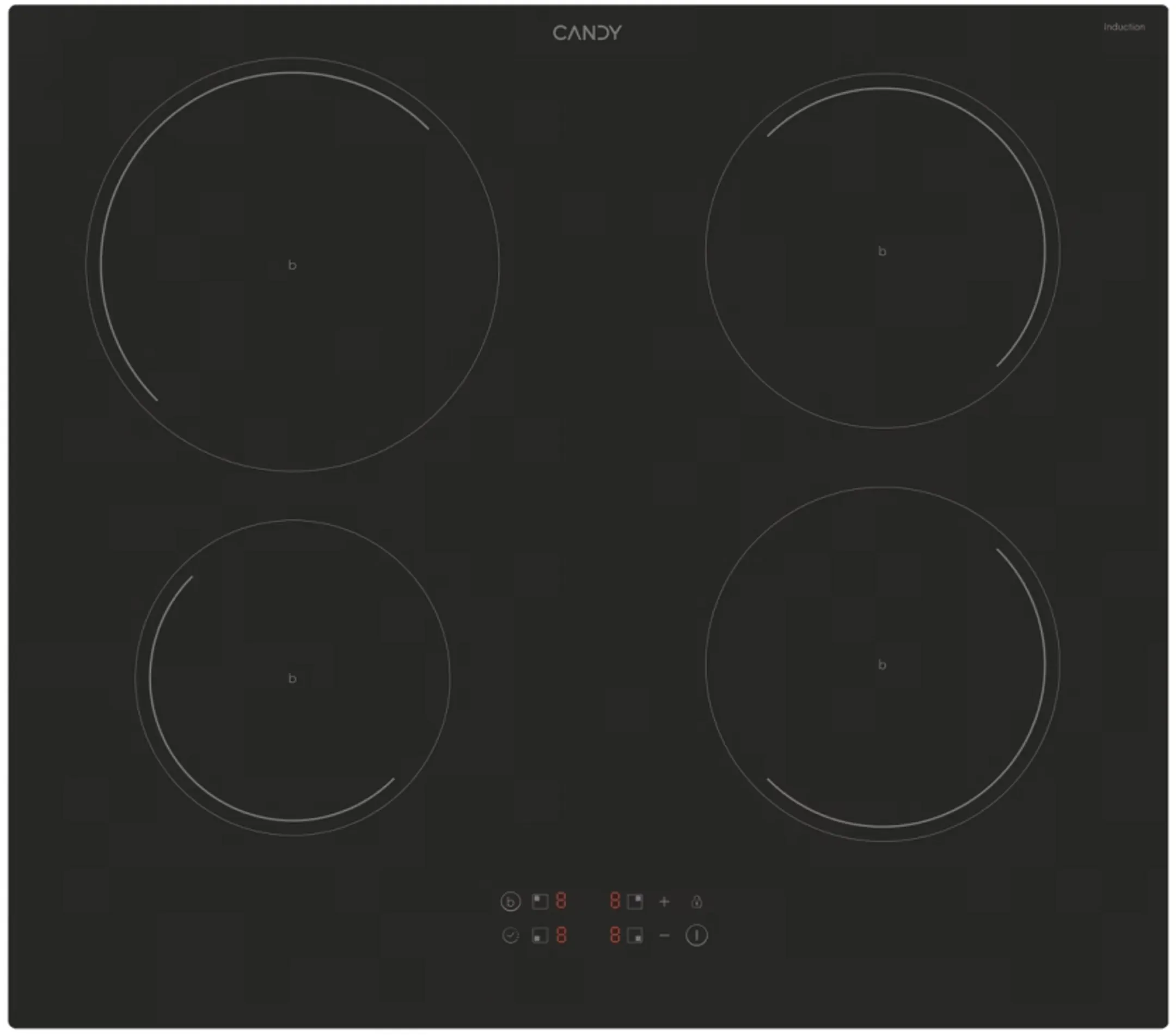 Induction cooker Idea CI642C/E1