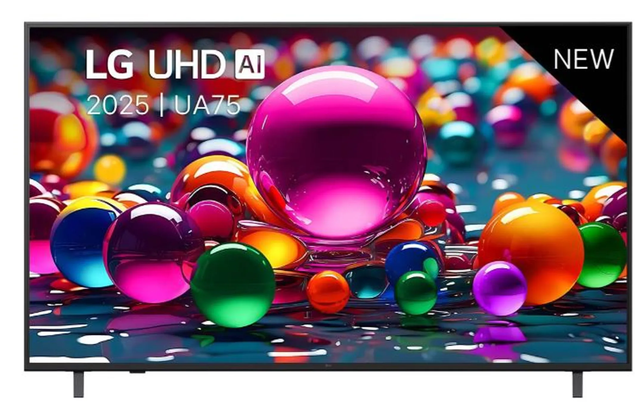 LG TV LED 4K 75UA75006LA - 75 zoll image