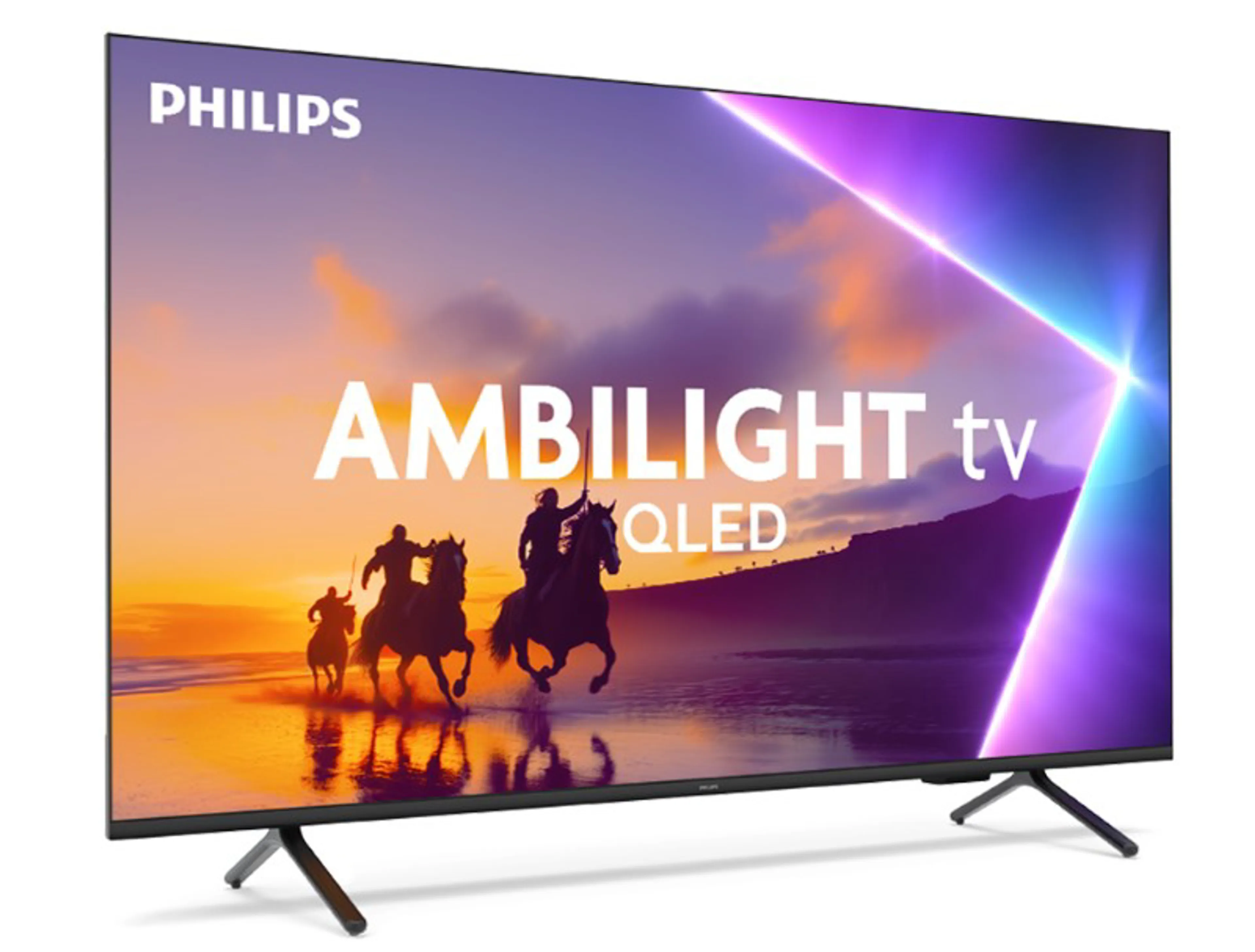 Philips TV QLED 4K Ambilight 43PUS8500/12 - 43 inches image