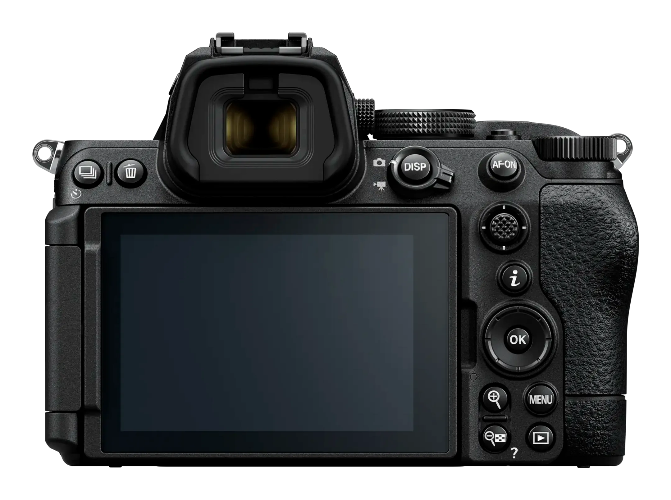 Nikon Hybrid camera Z5II image