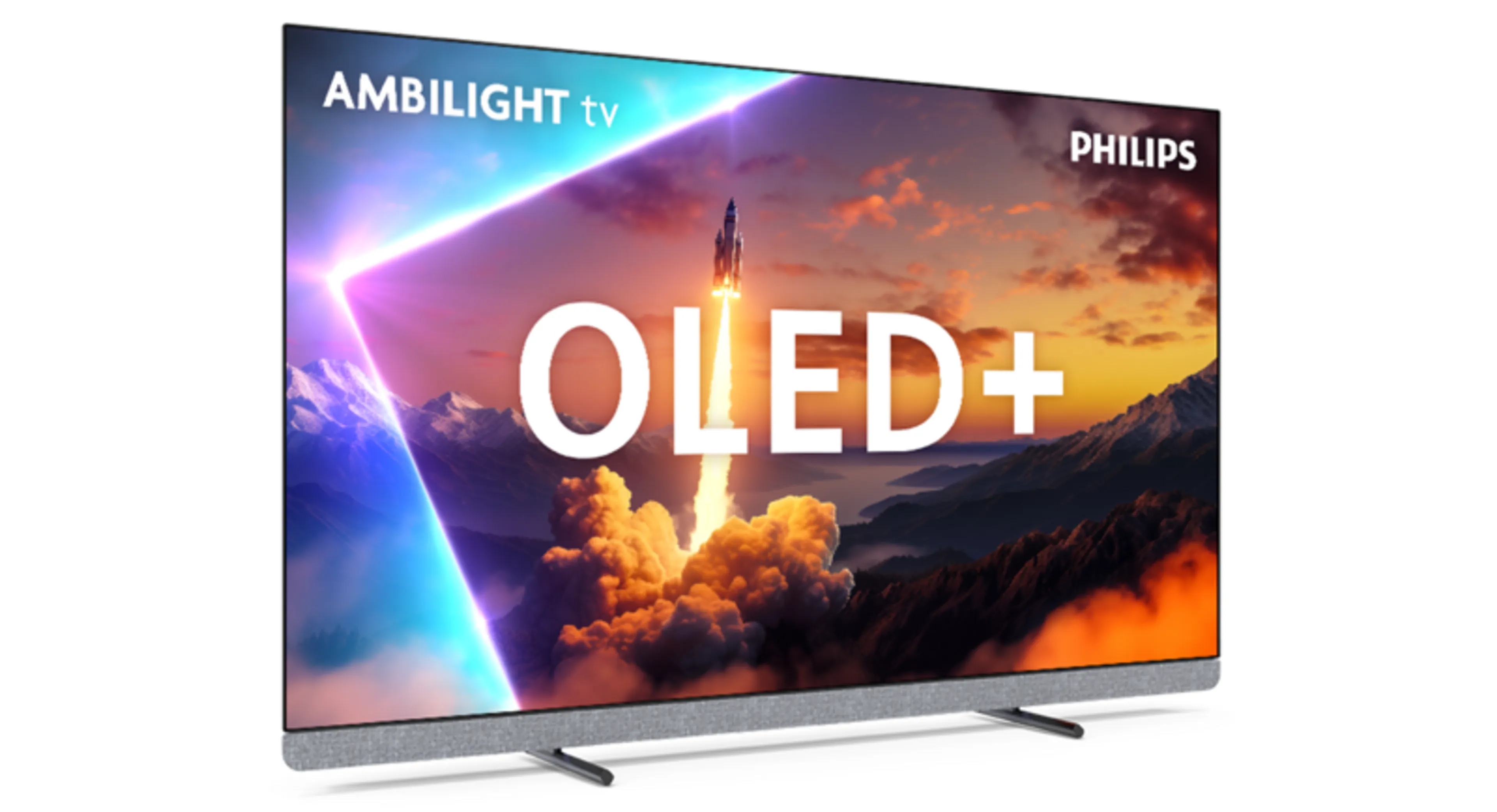 Philips TV OLED 4K Ambilight 55OLED910/12 - 55 pouces image