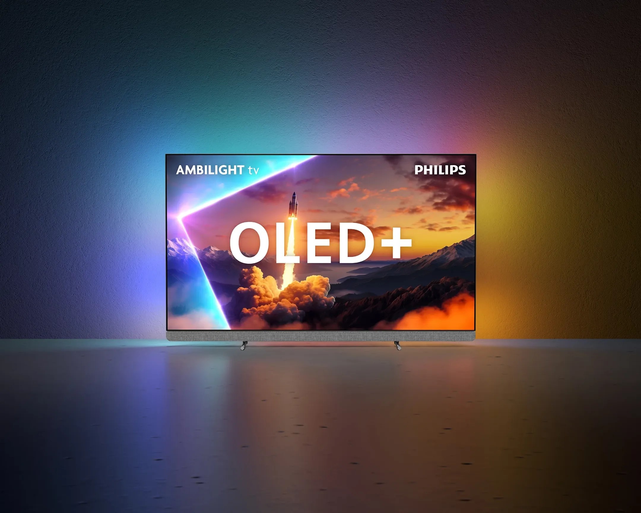 Philips TV OLED 4K Ambilight 55OLED910/12 - 55 zoll image