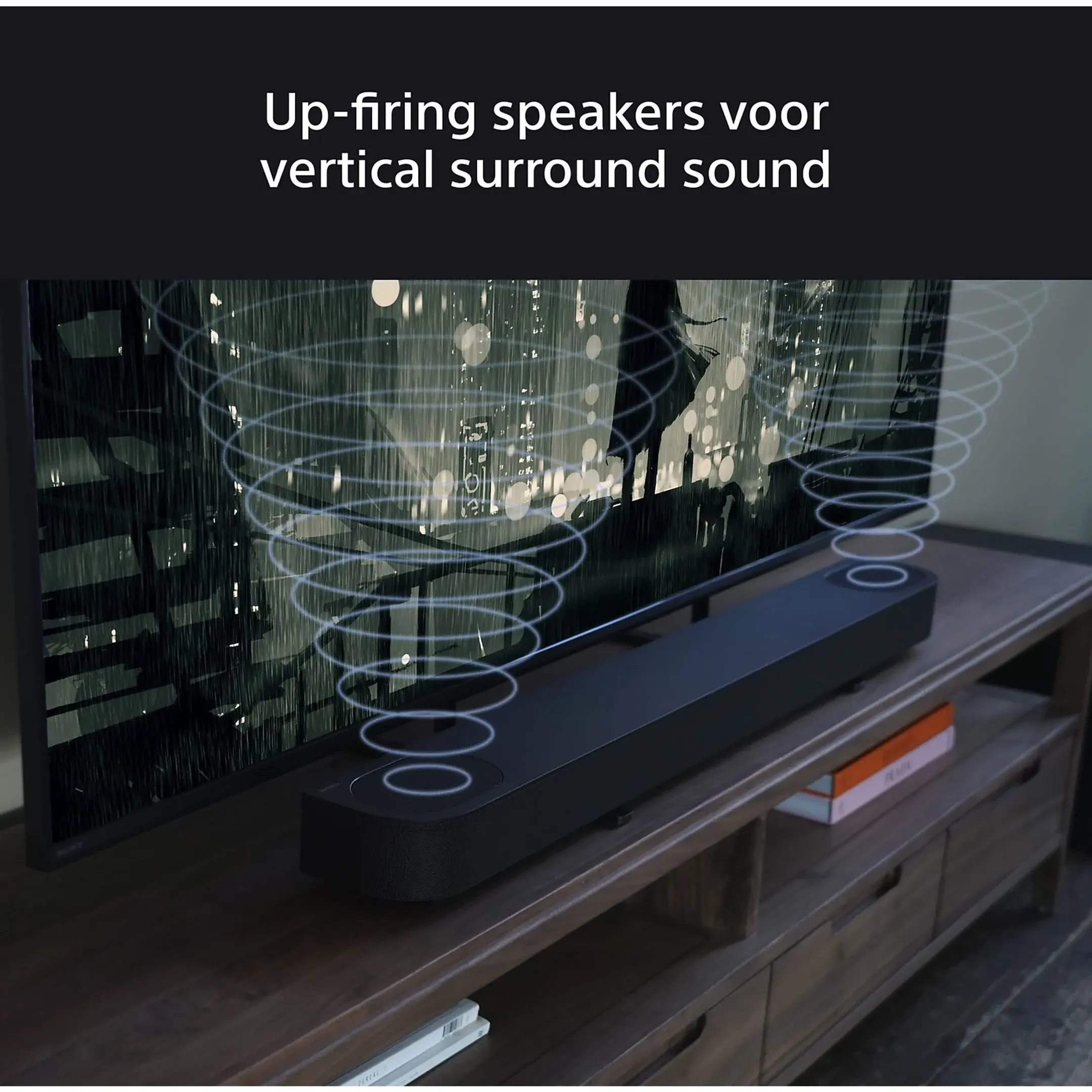 Sony Soundbar BRAVIA Theatre Bar 6 HTBD60.CEL image