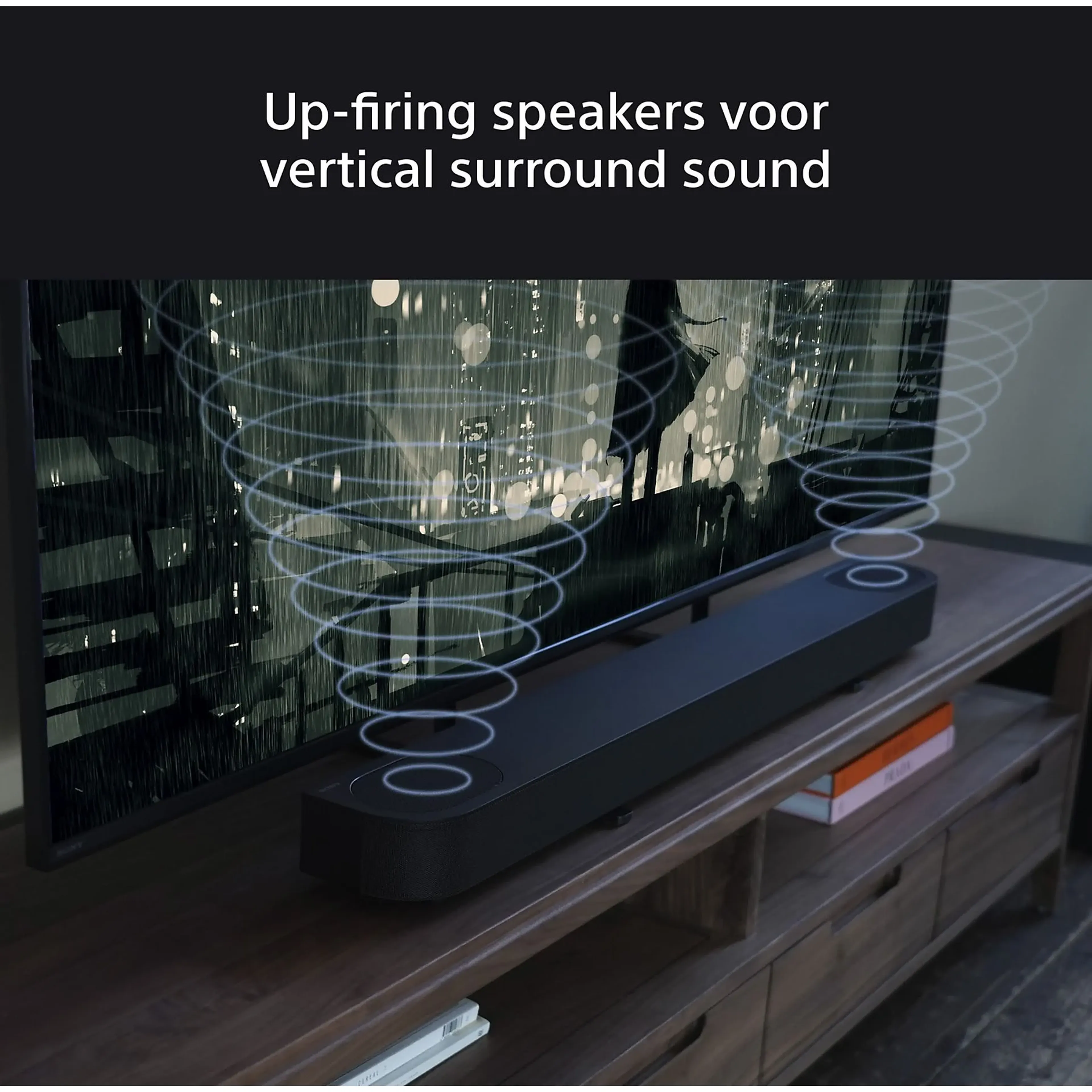 Sony Soundbar BRAVIA Theatre Bar 6 HTBD60.CEL image
