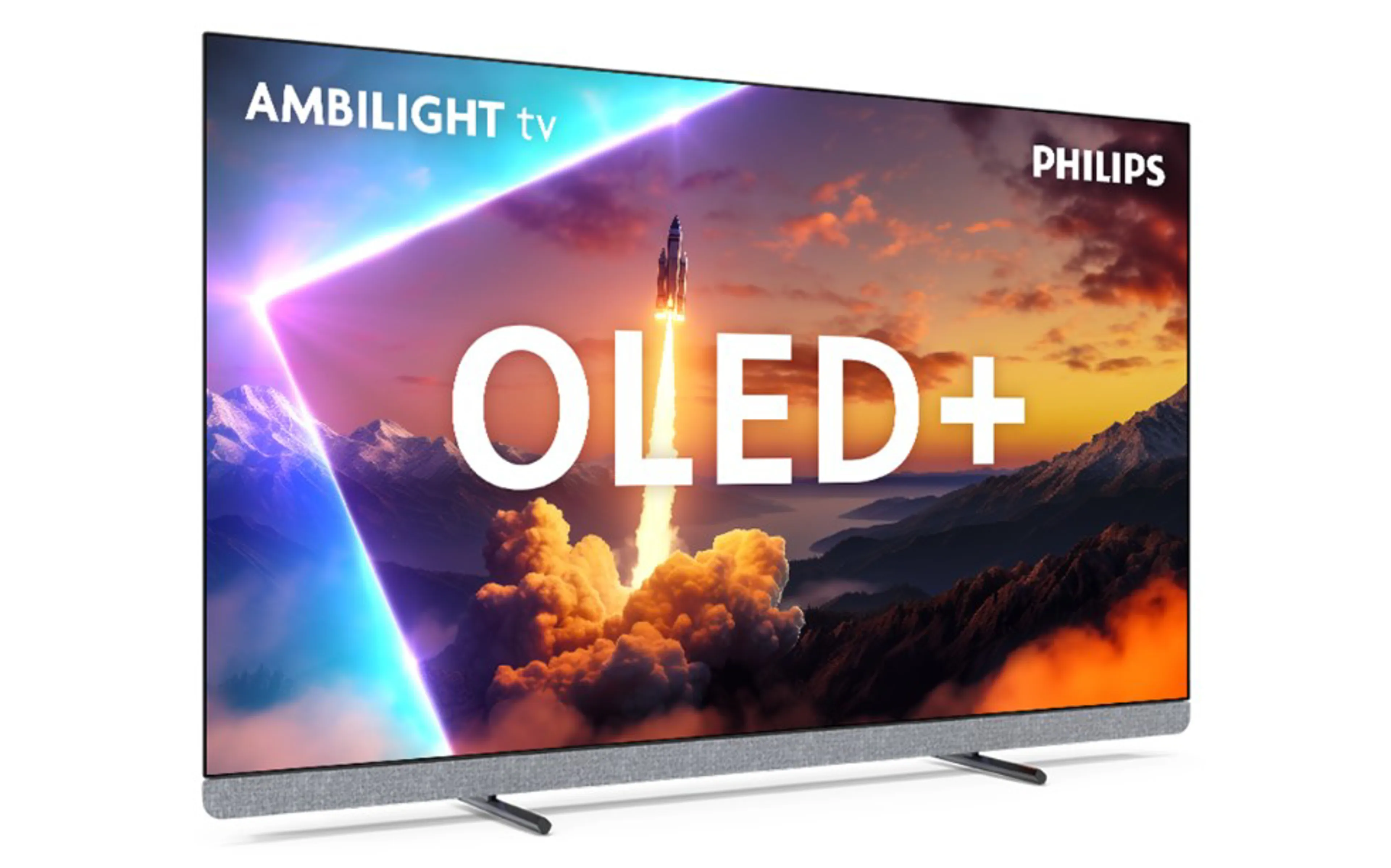 Philips TV OLED 4K Ambilight 77OLED910/12 - 77 pouces image