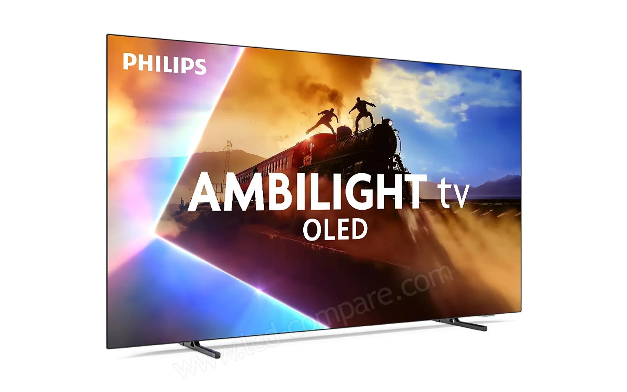 Philips TV OLED 4K Ambilight 55OLED760/12 - 55 pouces image