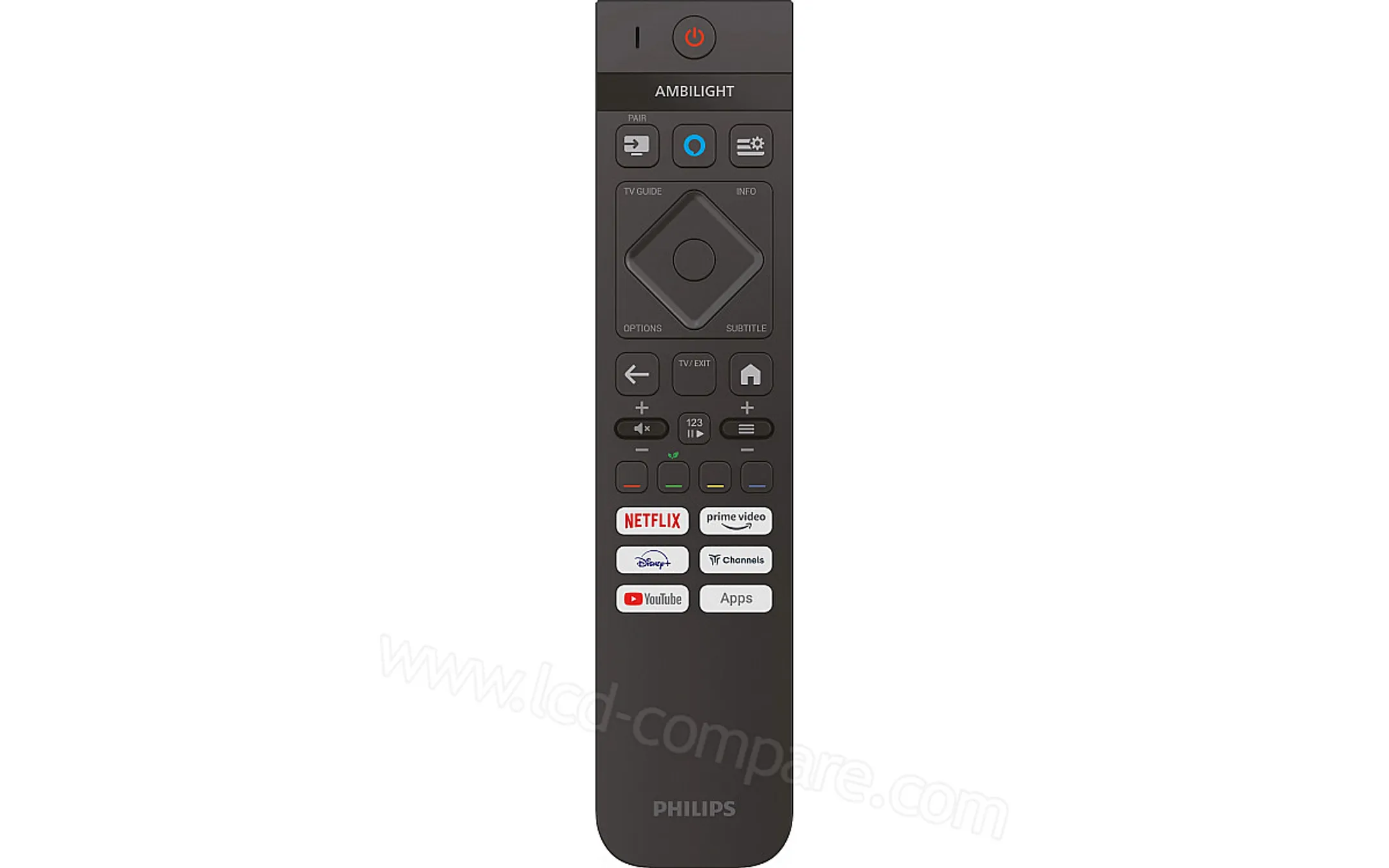 Philips TV OLED 4K Ambilight 55OLED760/12 - 55 pouces image