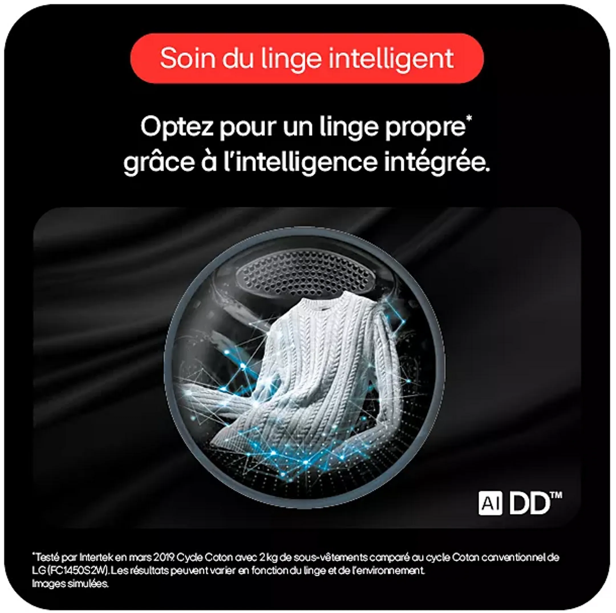 LG Lave-linge & Sèche Linge WashTower F214WT8GRBE image