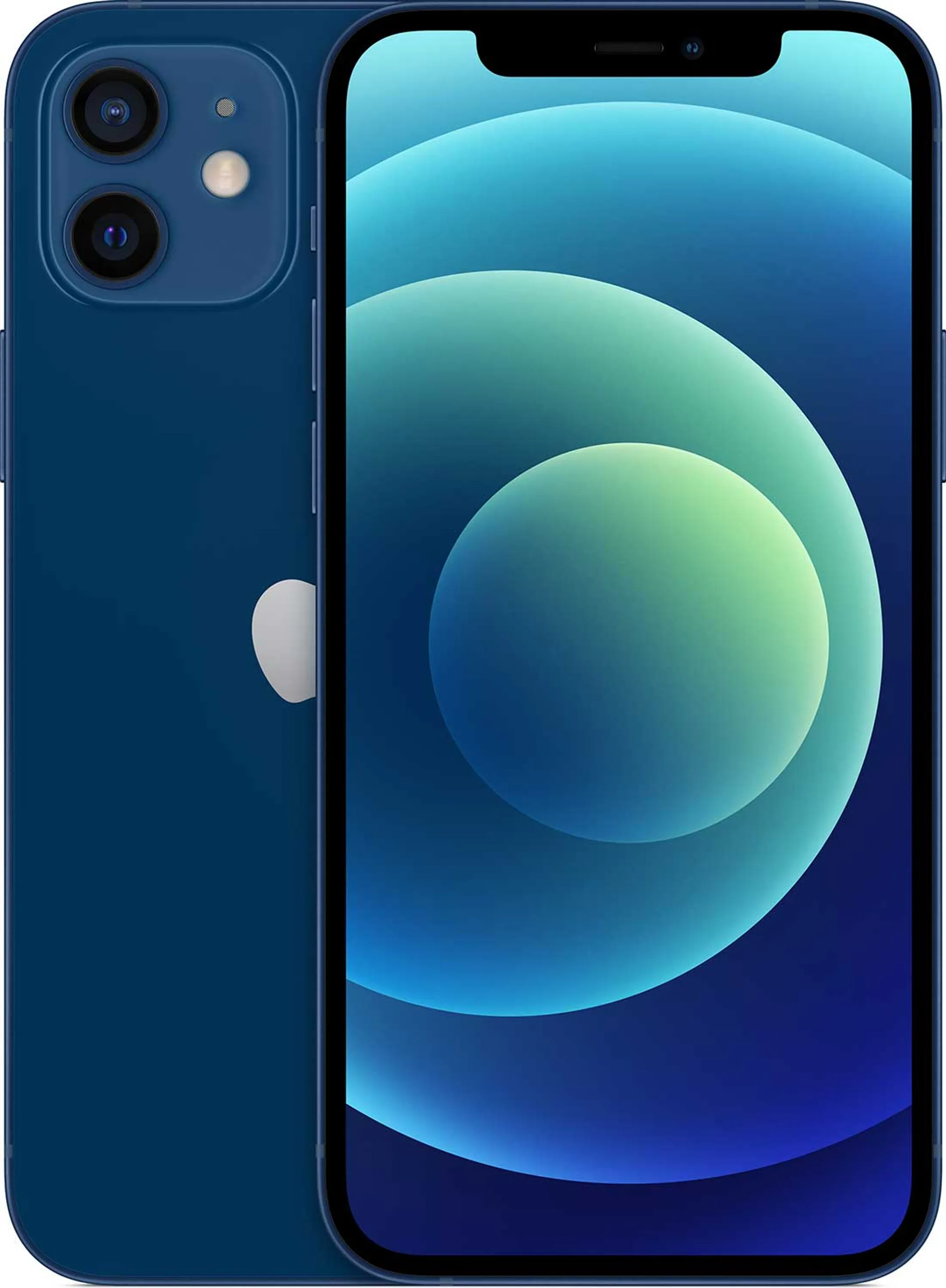 iPhone 12 - 128 GB - Blau - Refurbished - Grade B