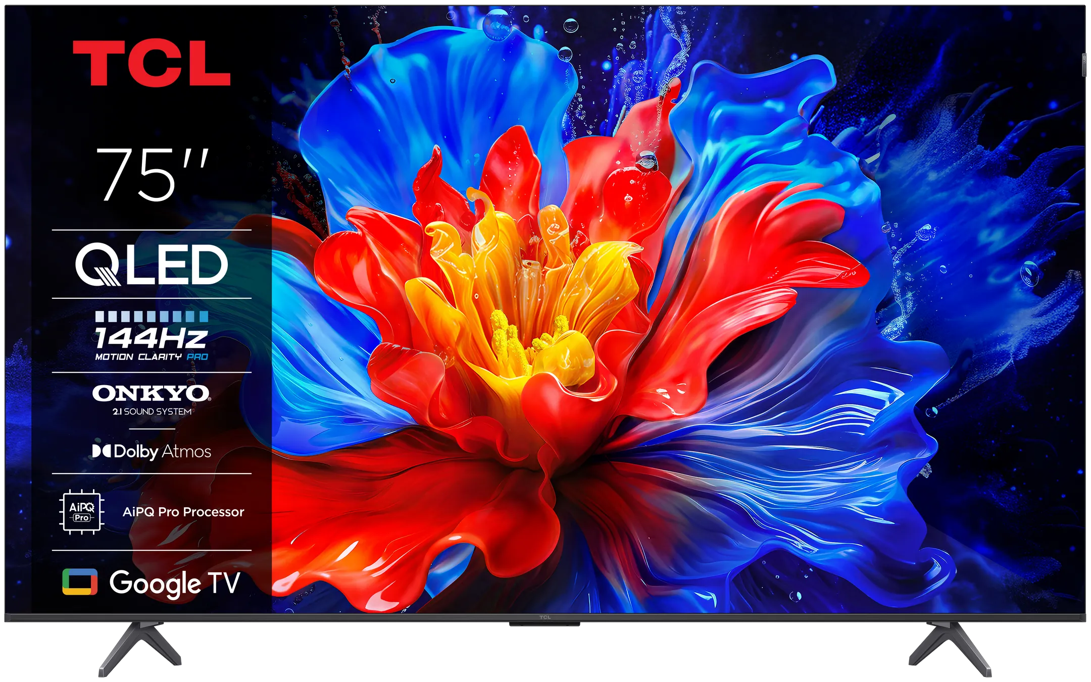 TV QLED 4K 75P89K - 75 pouces